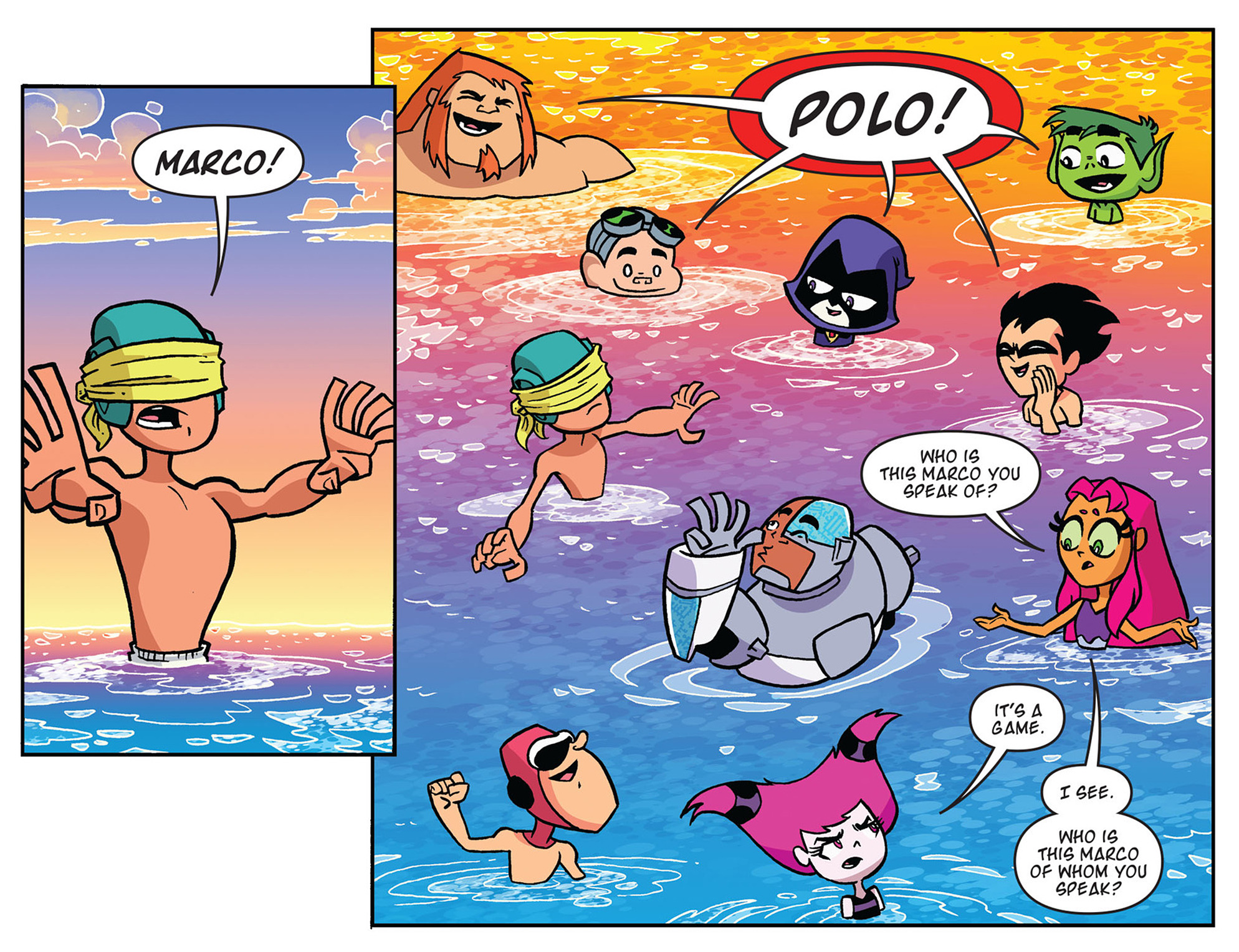 Teen Titans Go! (2013) issue 39 - Page 14