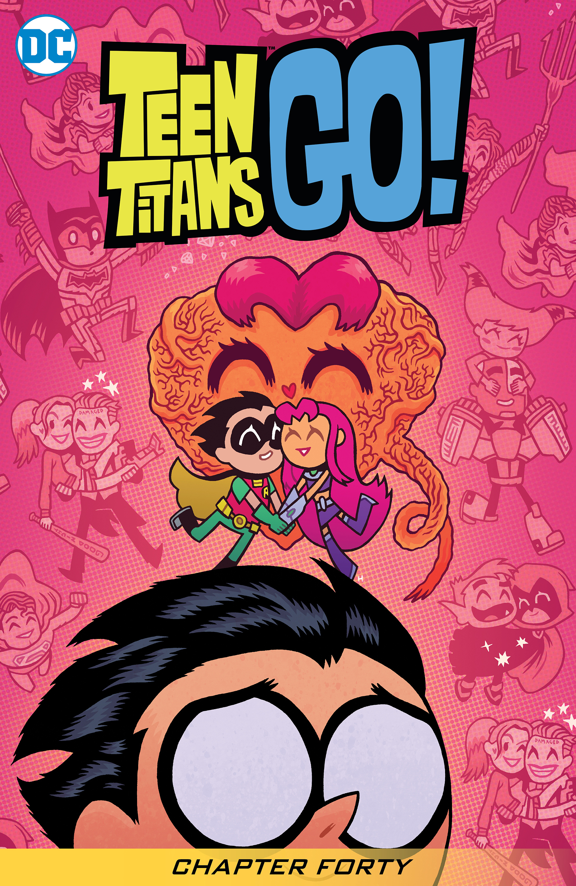 Teen Titans Go! (2013): Chapter 40 - Page 2