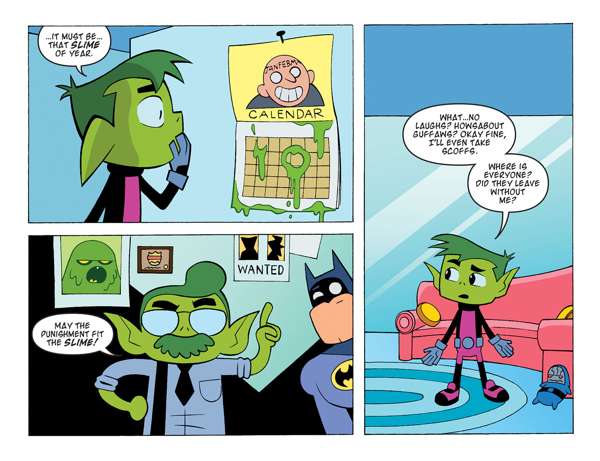 Teen Titans Go! (2013) issue 42 - Page 5