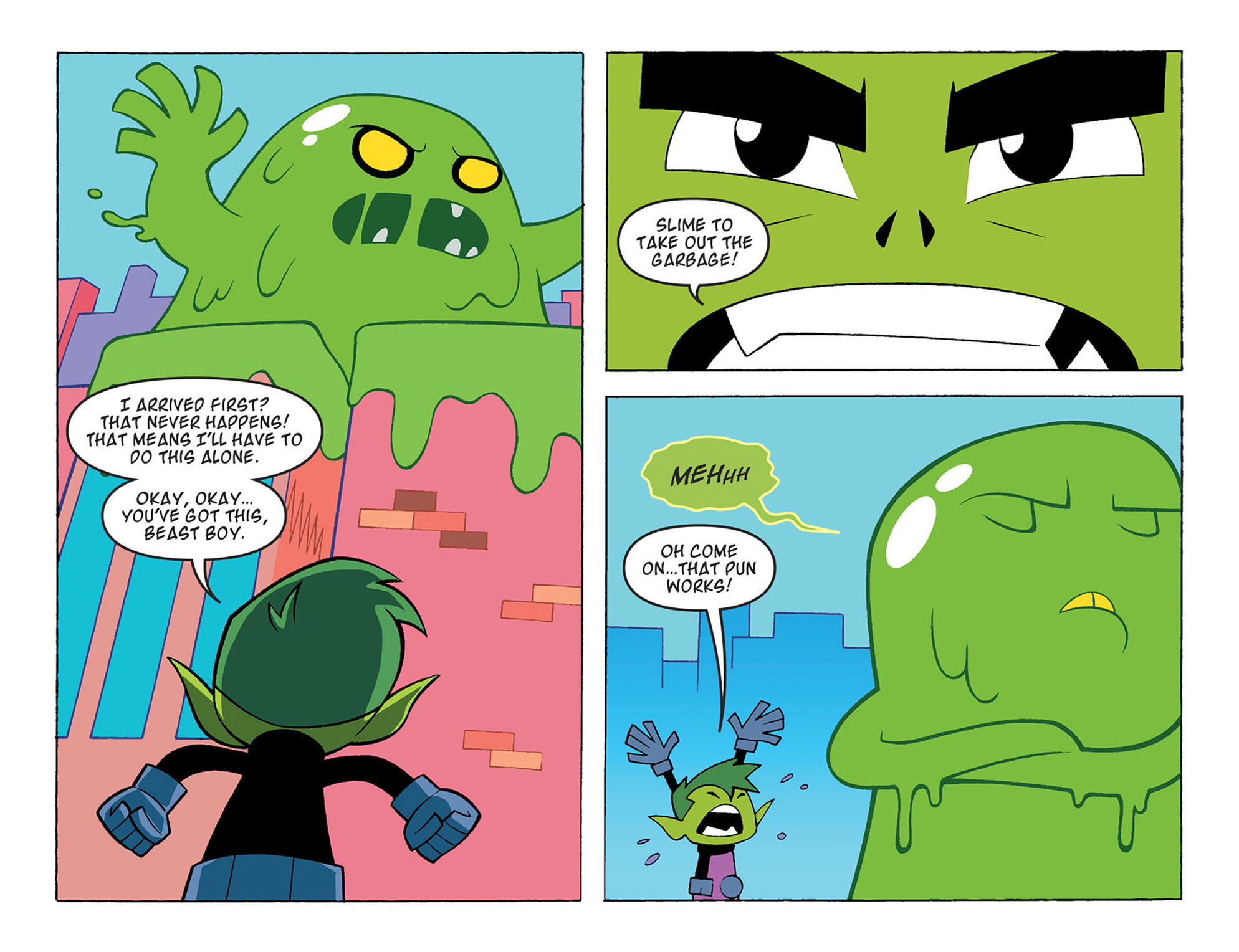 Teen Titans Go! (2013) issue 42 - Page 6