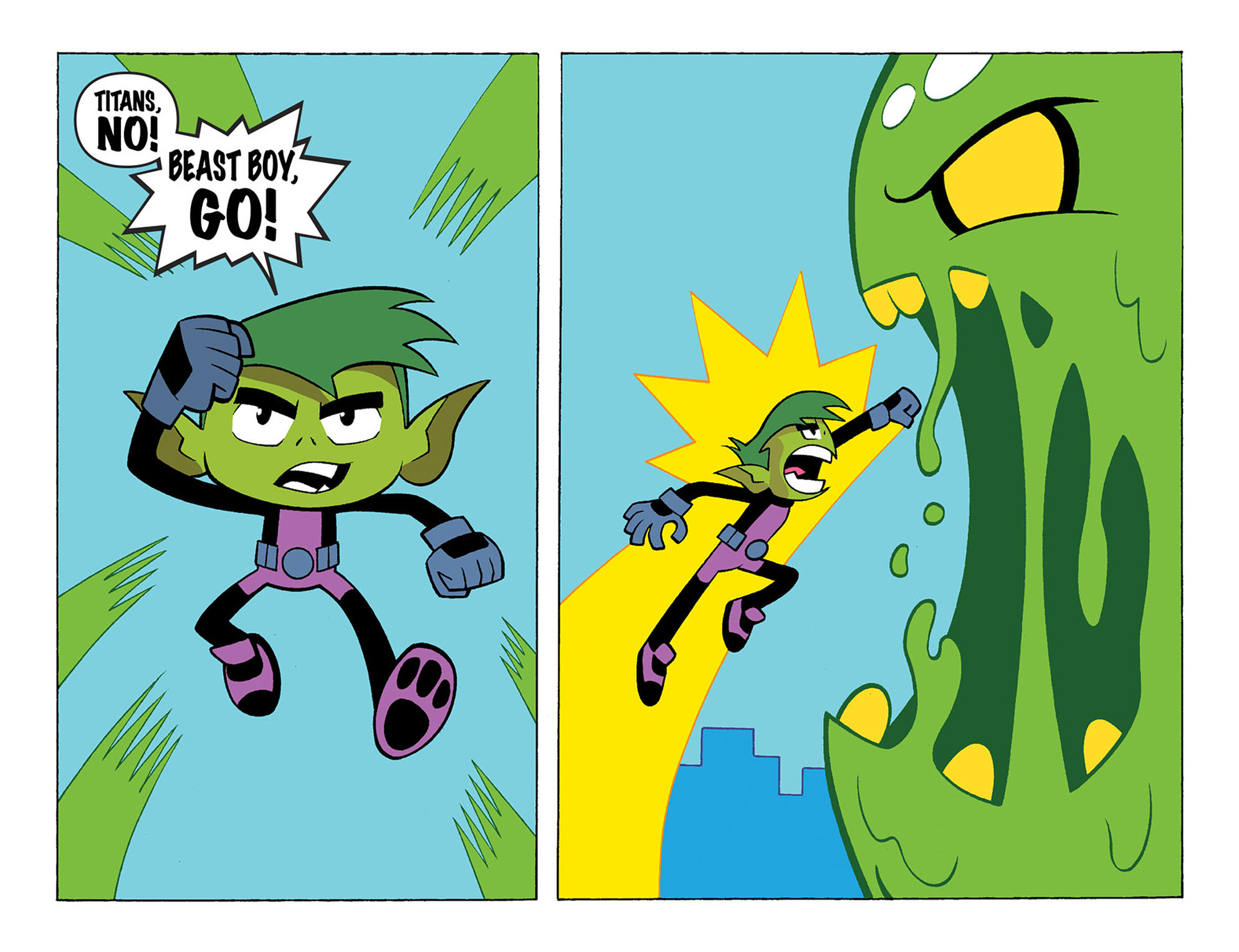 Teen Titans Go! (2013) issue 42 - Page 7