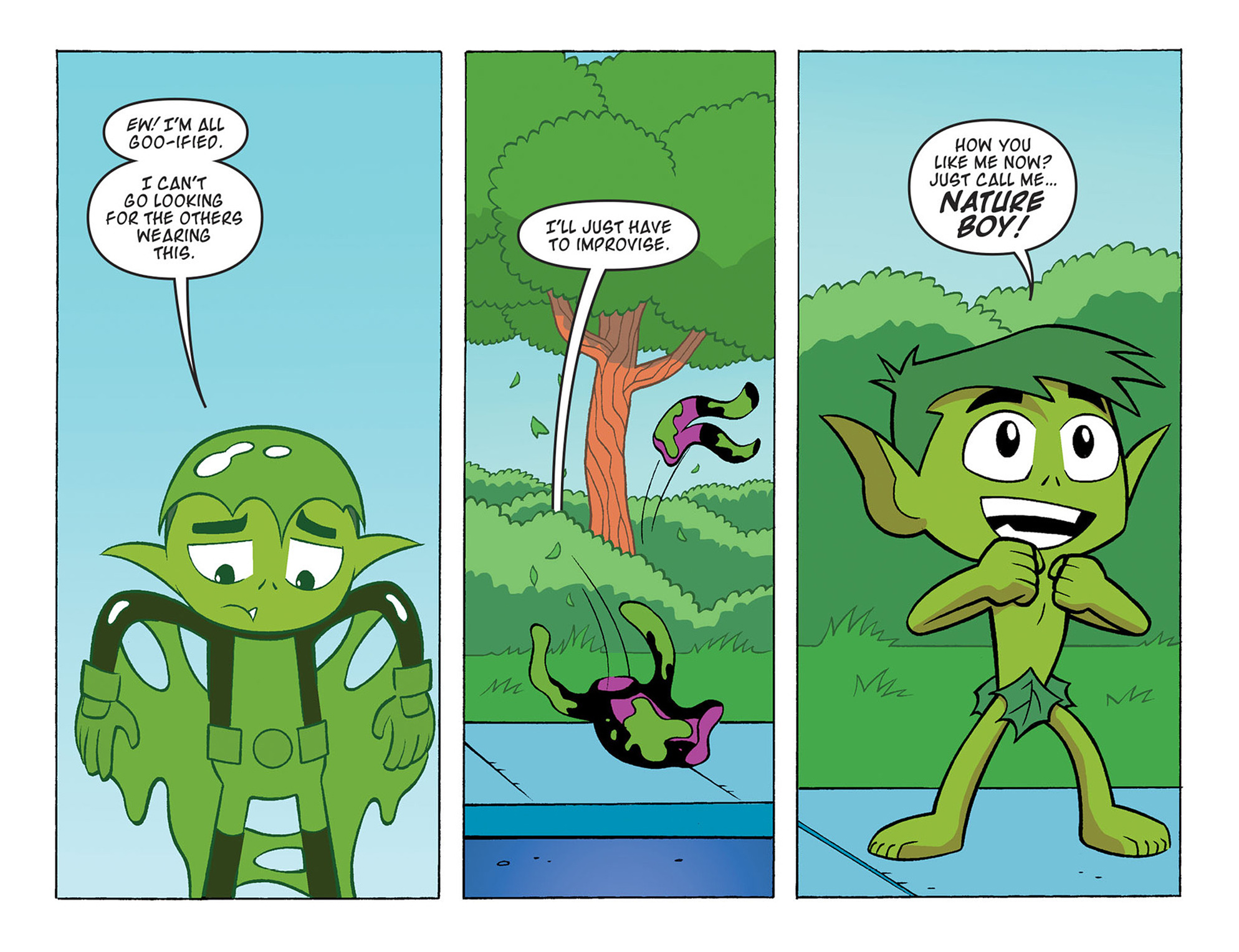 Teen Titans Go! (2013) issue 42 - Page 9