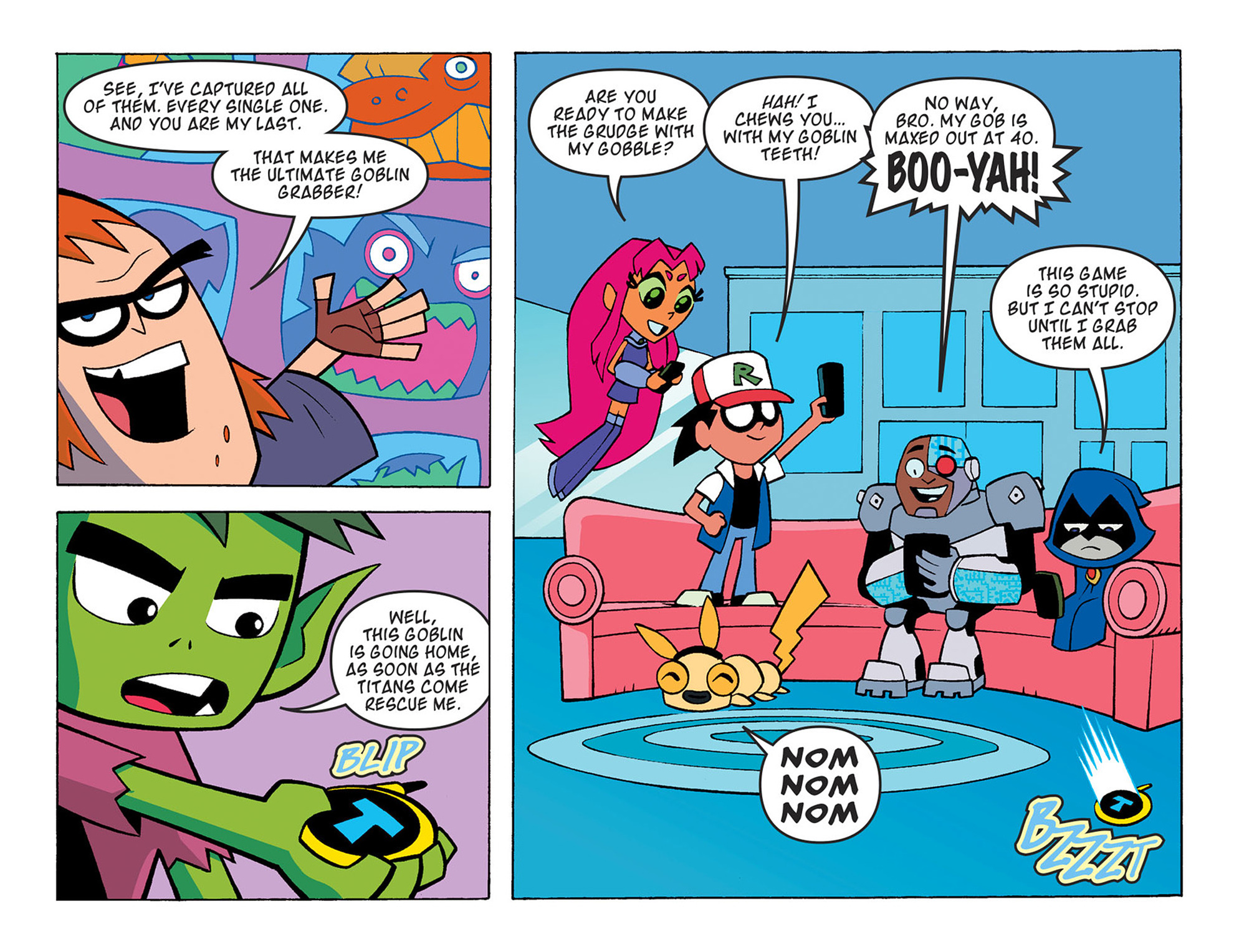 Teen Titans Go! (2013) issue 42 - Page 15