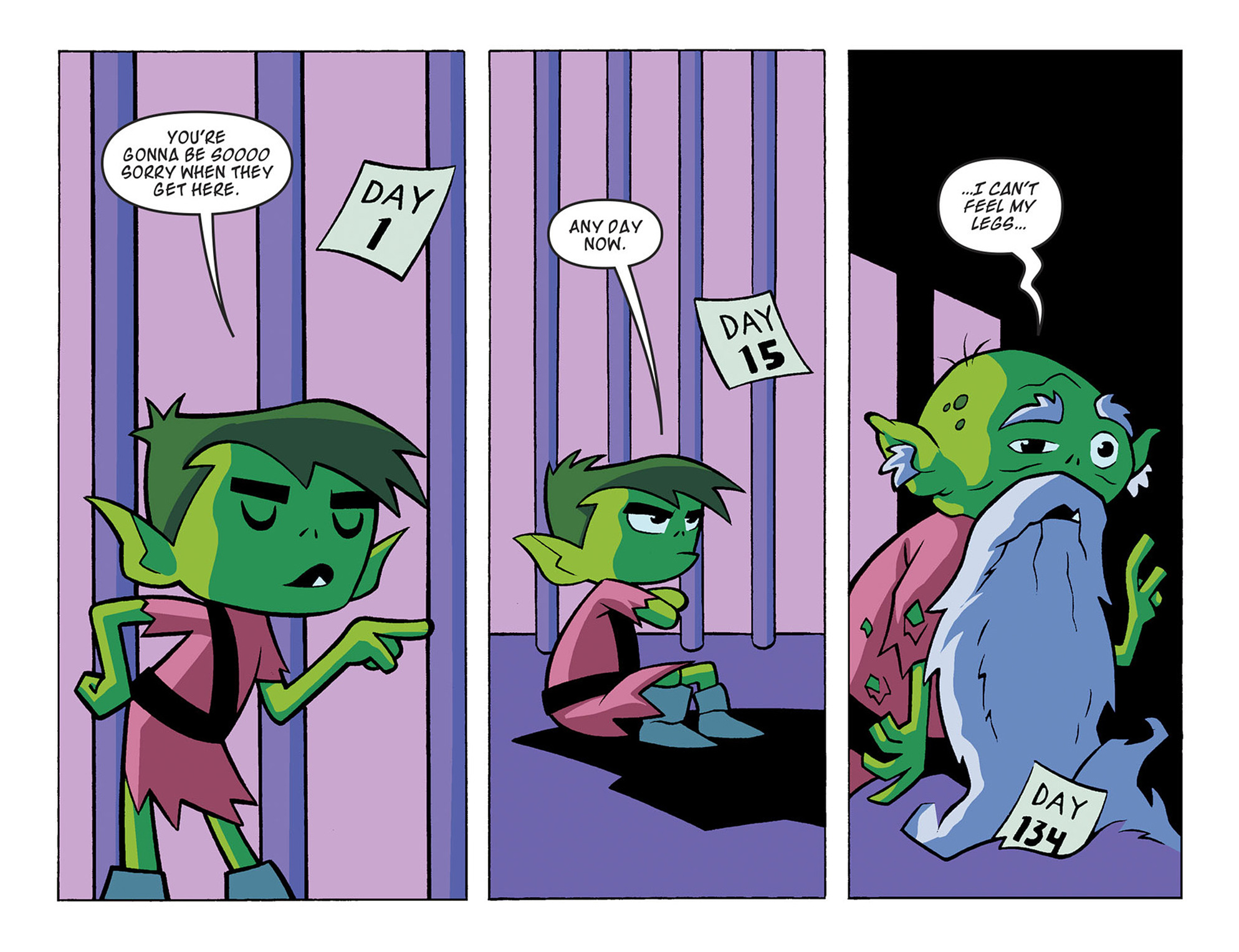 Teen Titans Go! (2013) issue 42 - Page 16