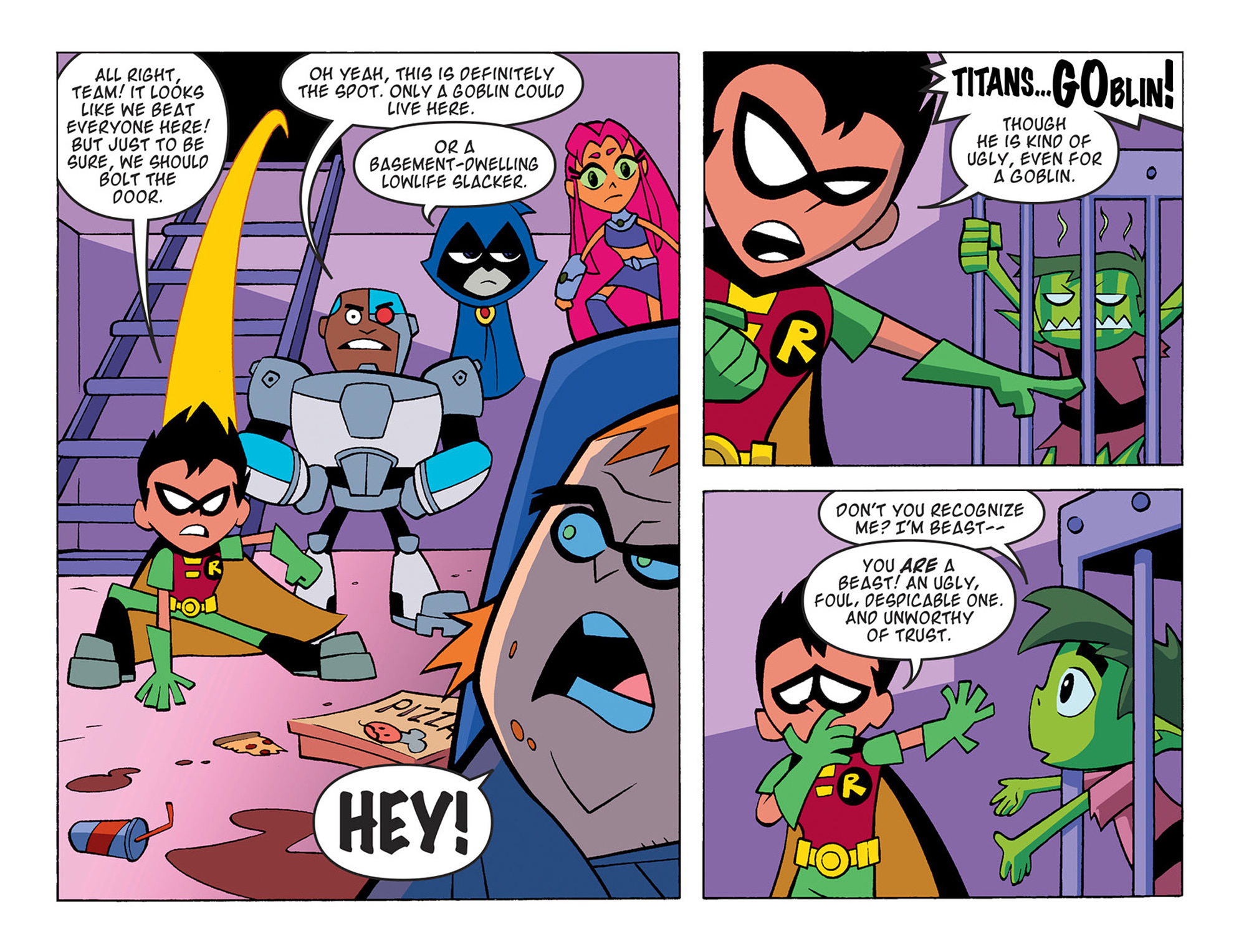 Teen Titans Go! (2013) issue 42 - Page 18