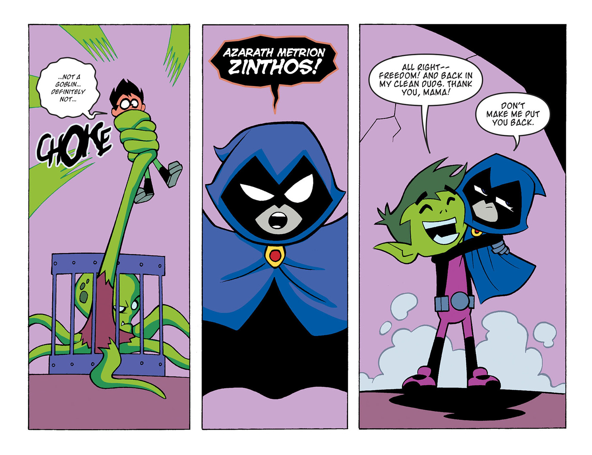 Teen Titans Go! (2013) issue 42 - Page 19