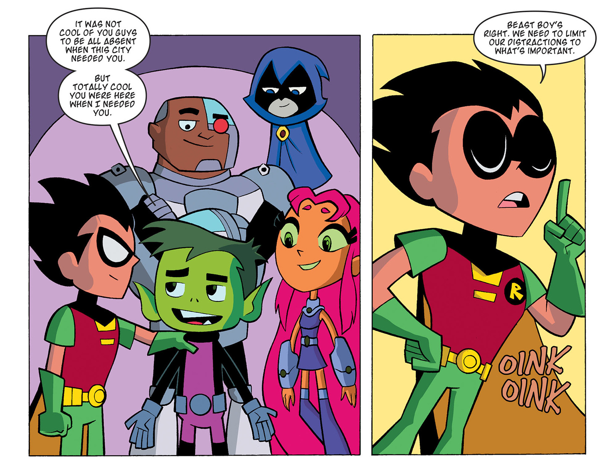 Teen Titans Go! (2013) issue 42 - Page 22