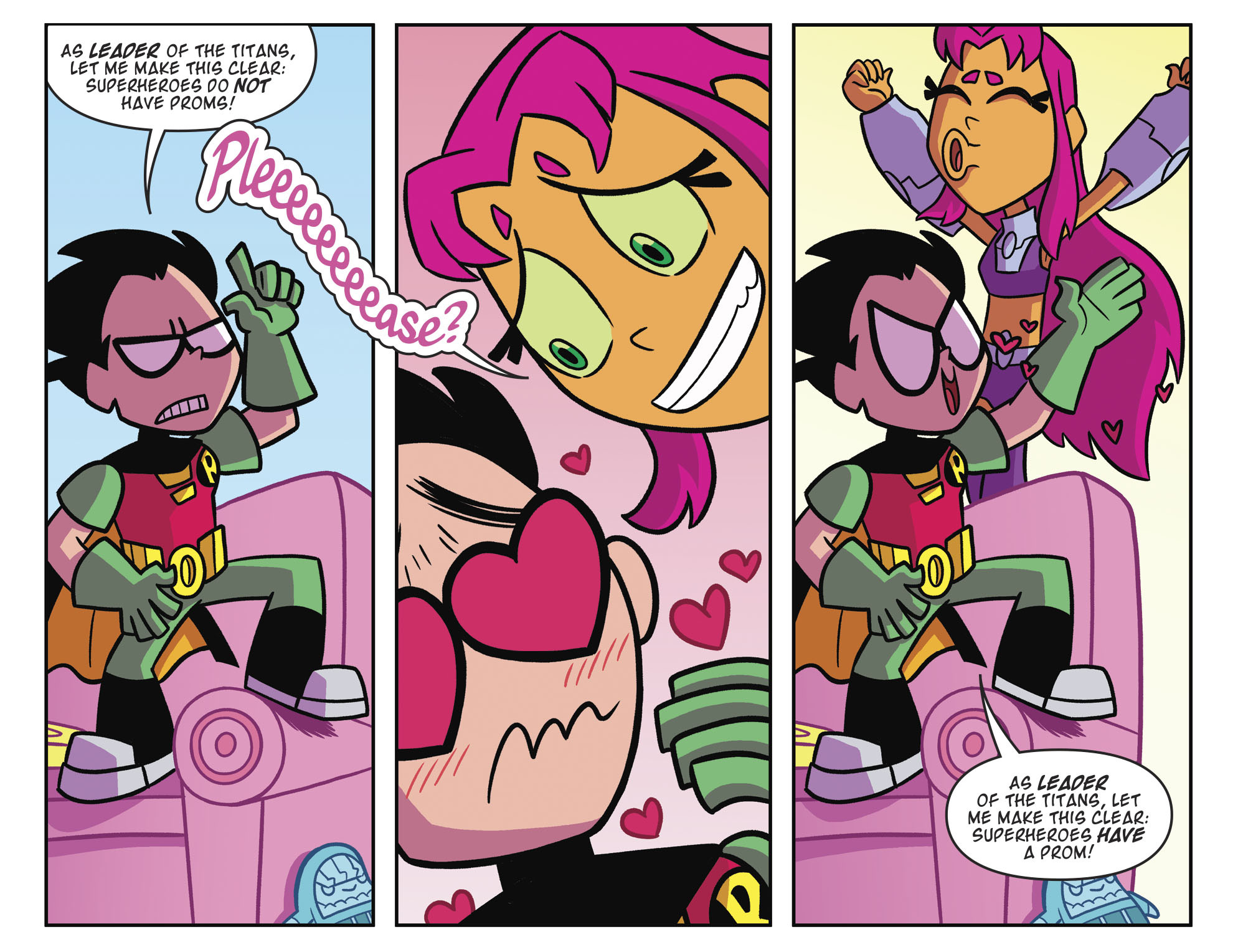 Teen Titans Go! (2013) issue 43 - Page 5