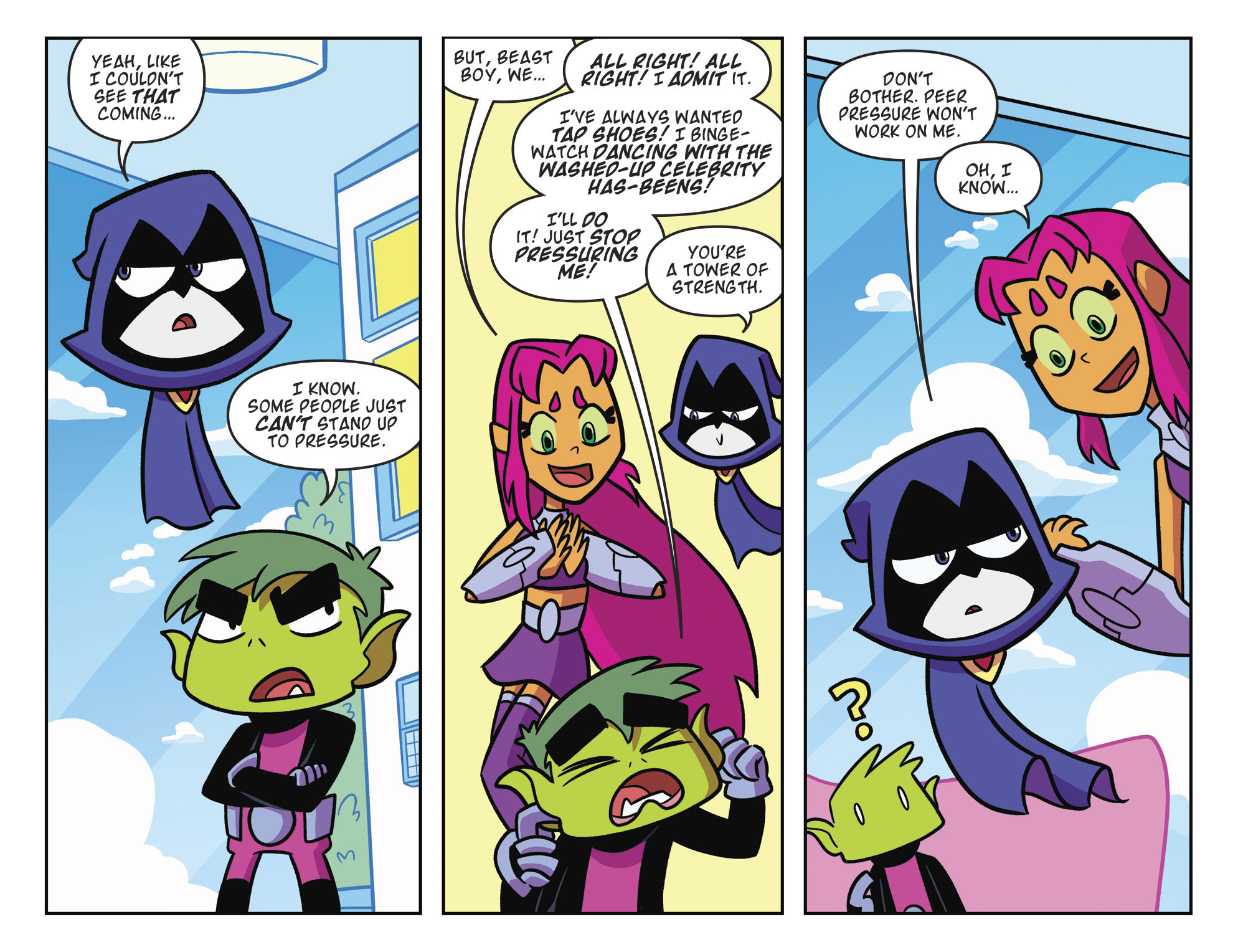 Teen Titans Go! (2013) issue 43 - Page 8