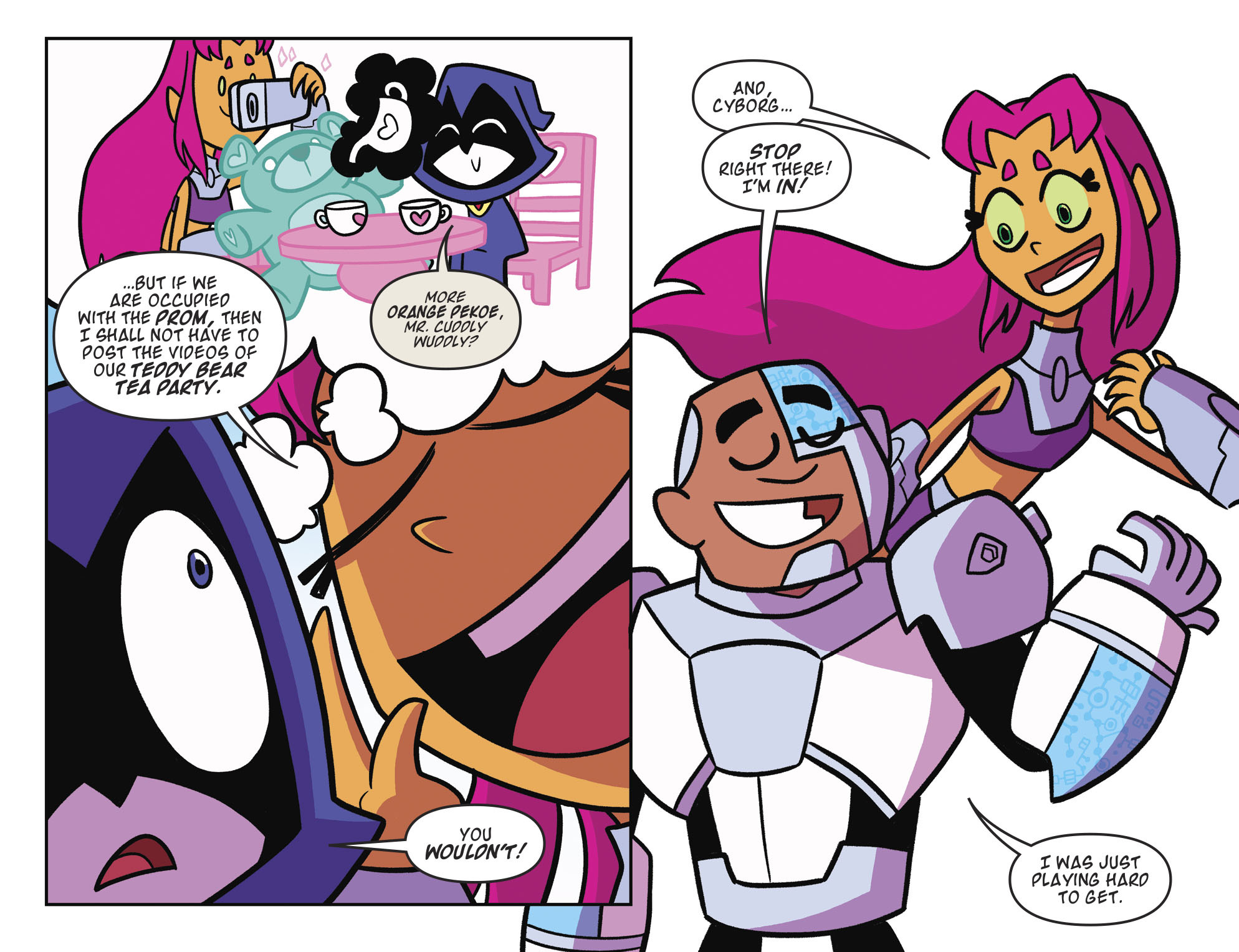 Teen Titans Go! (2013) issue 43 - Page 9