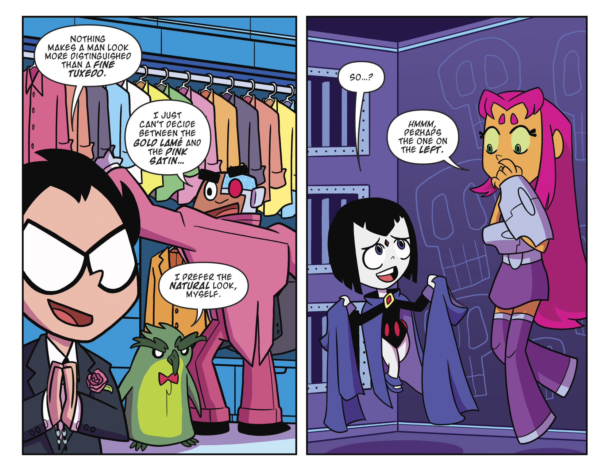 Teen Titans Go! (2013) issue 43 - Page 12