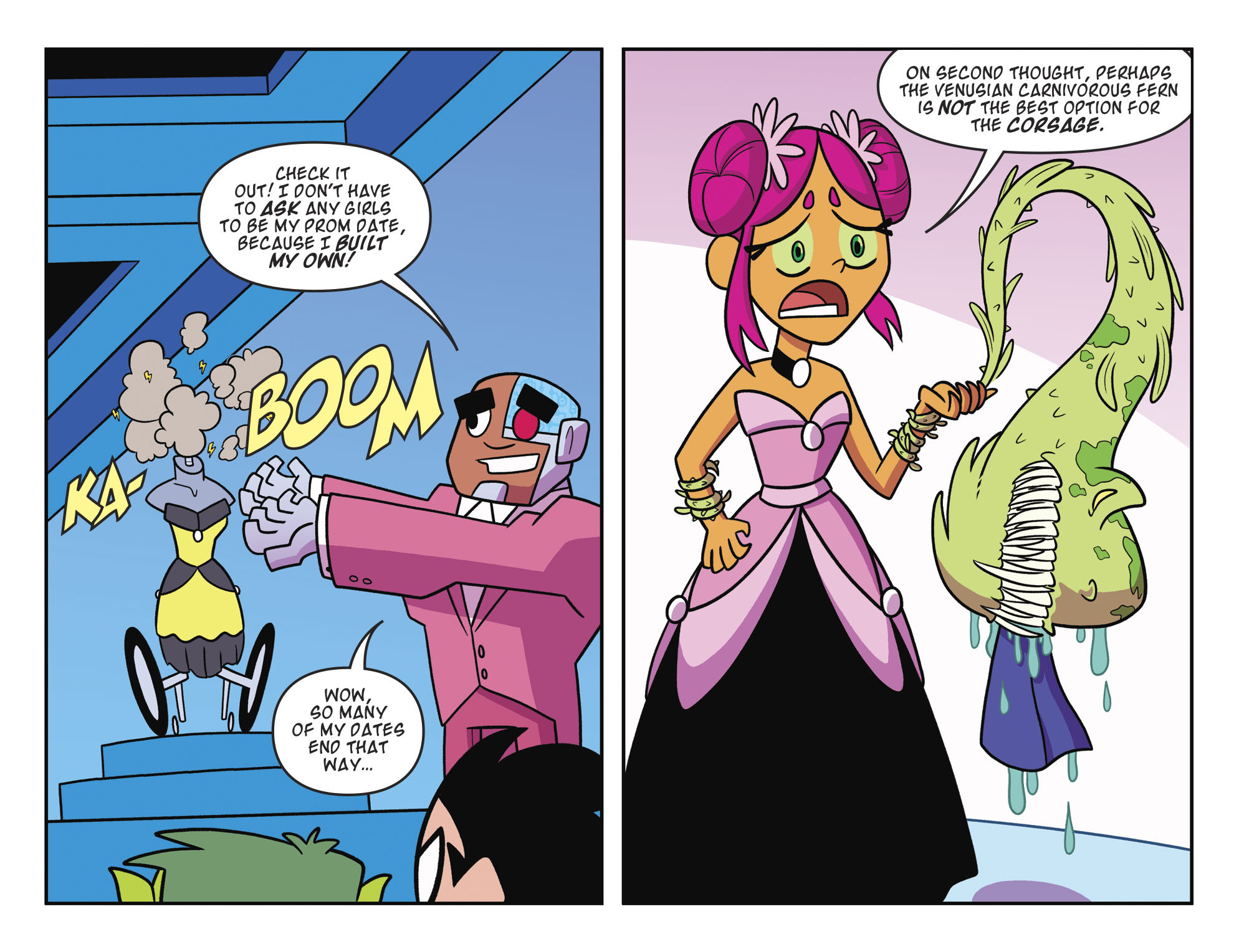 Teen Titans Go! (2013) issue 43 - Page 13