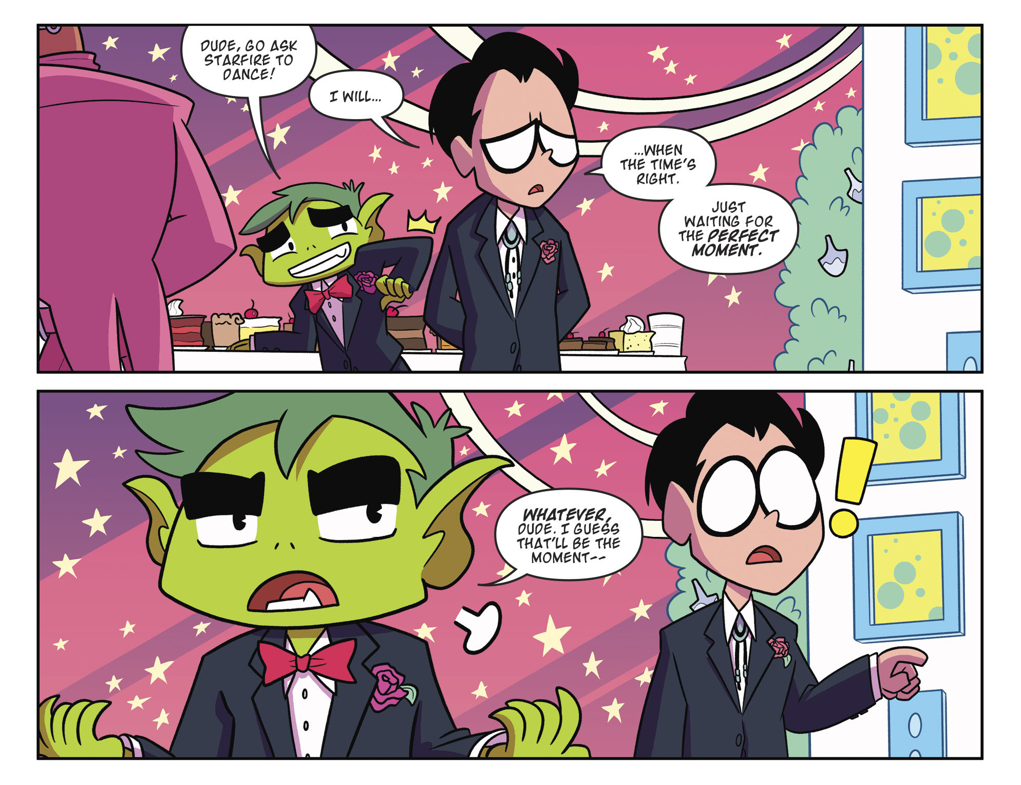 Teen Titans Go! (2013) issue 43 - Page 17