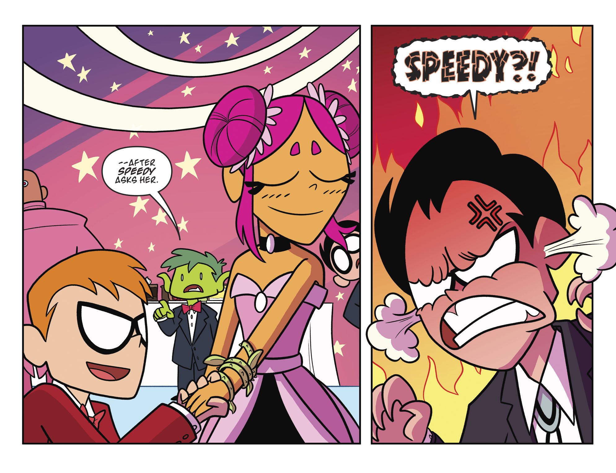 Teen Titans Go! (2013) issue 43 - Page 18