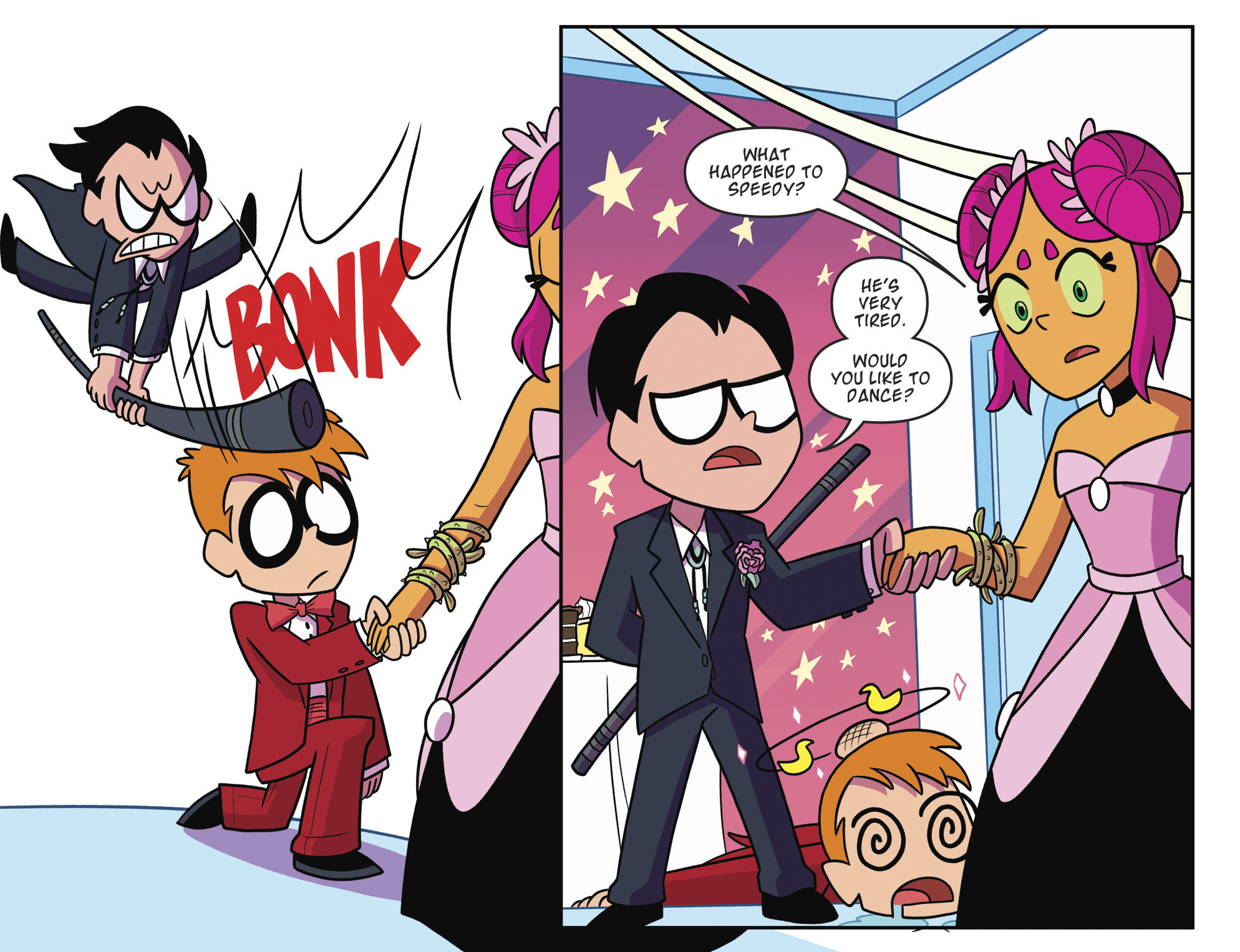 Teen Titans Go! (2013) issue 43 - Page 19