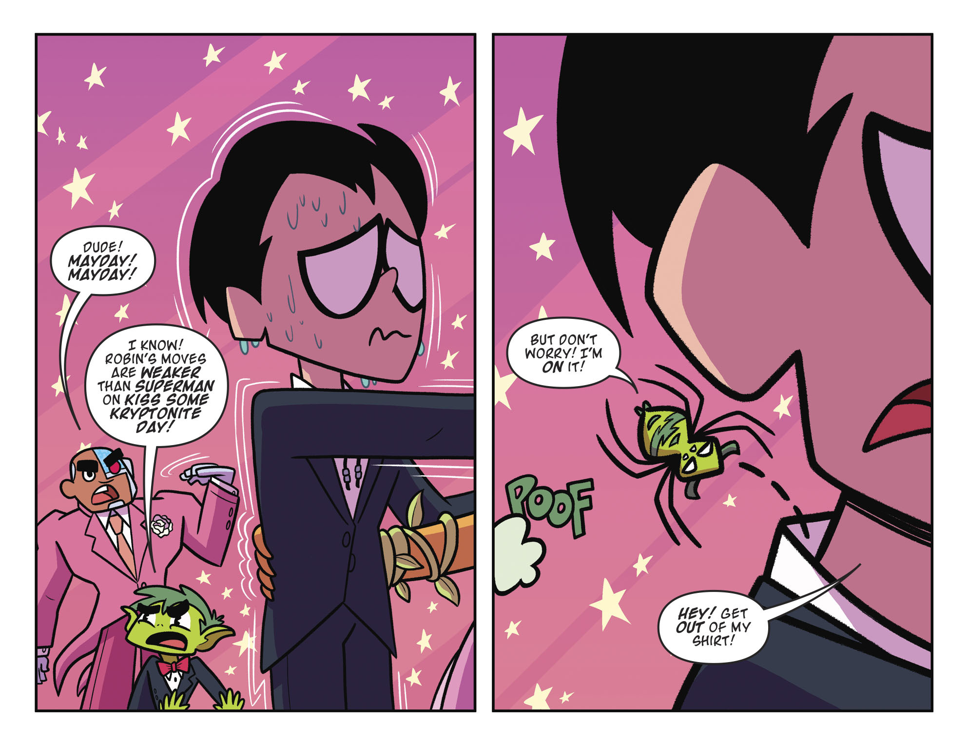 Teen Titans Go! (2013) issue 43 - Page 20