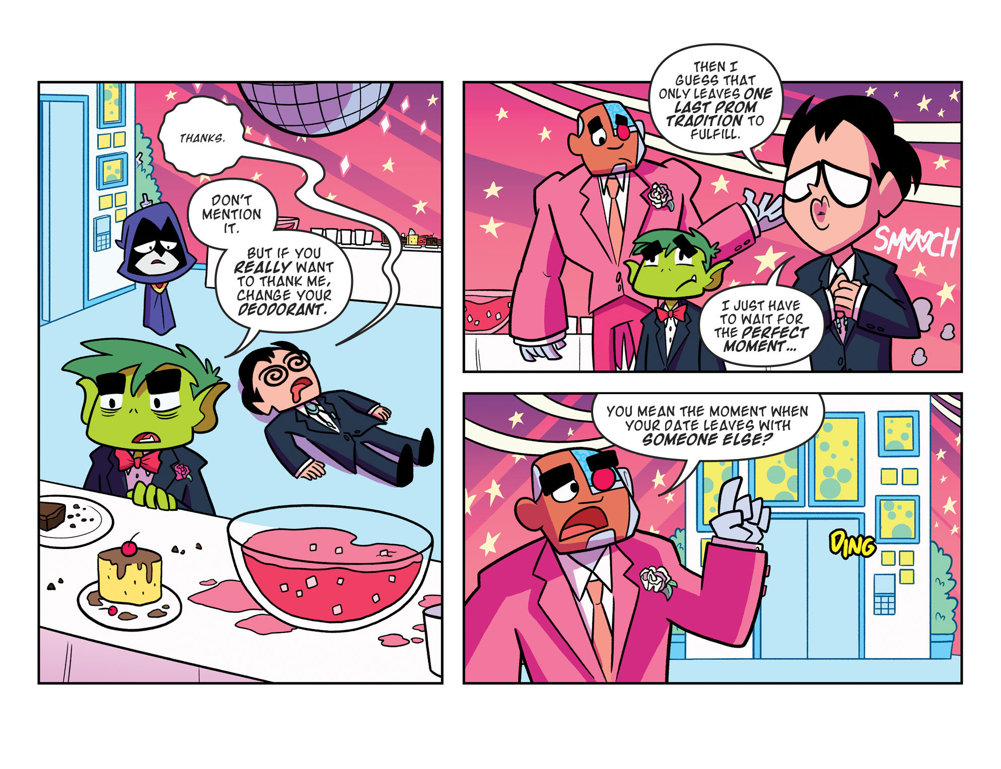 Teen Titans Go! (2013) issue 43 - Page 22