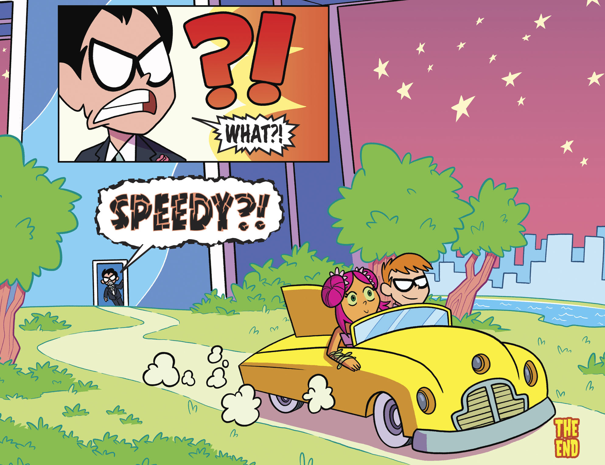 Teen Titans Go! (2013) issue 43 - Page 23