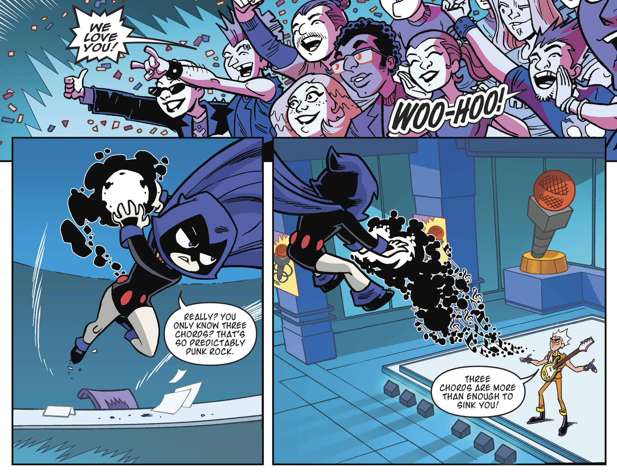 Teen Titans Go! (2013) issue 44 - Page 10