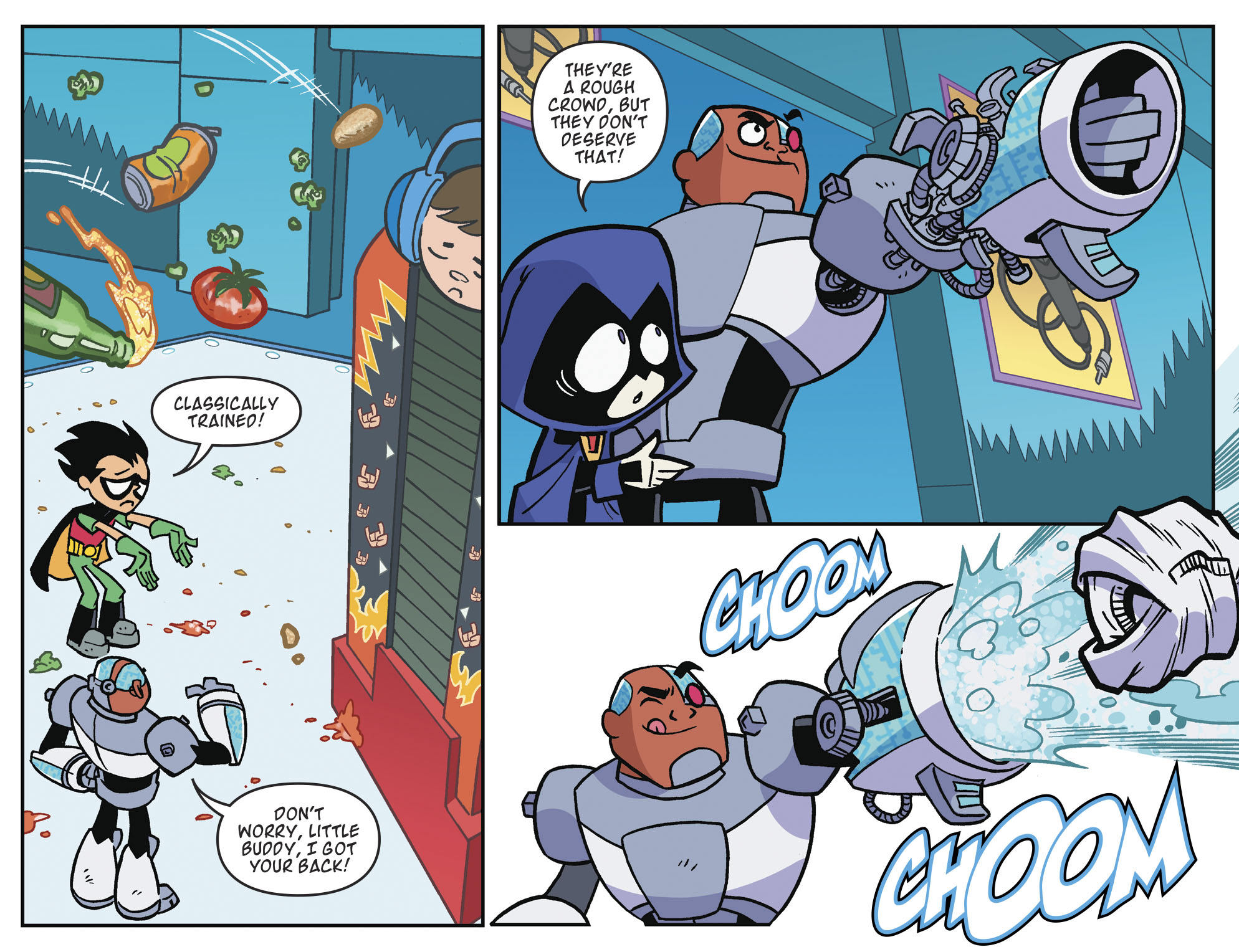 Teen Titans Go! (2013) issue 44 - Page 18