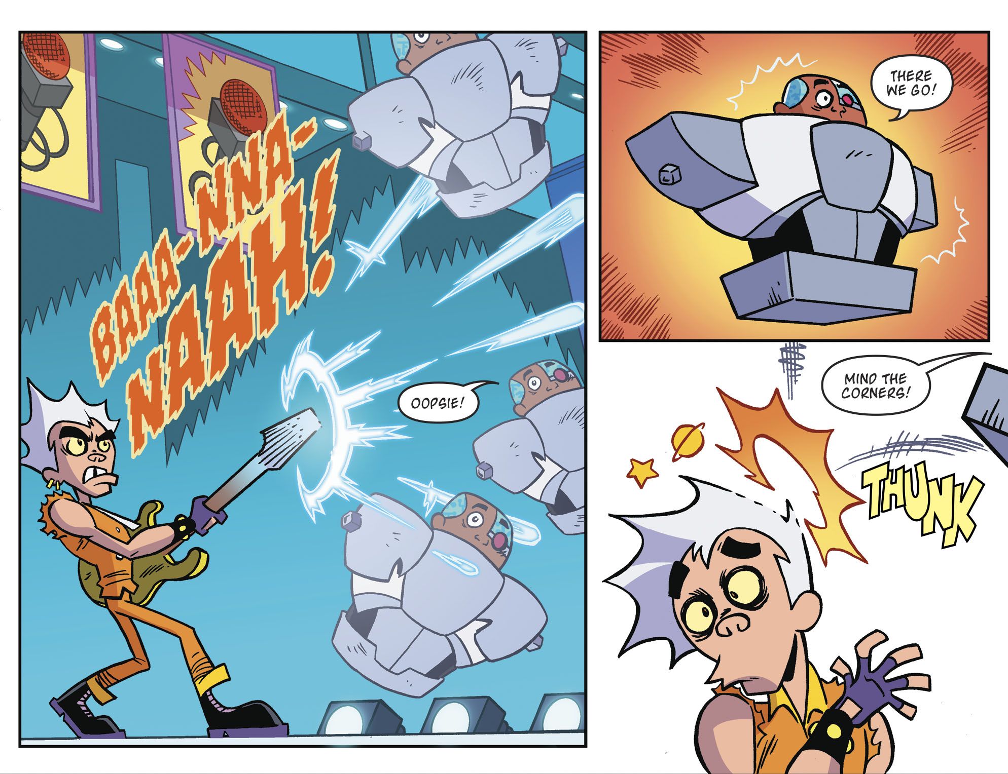 Teen Titans Go! (2013) issue 44 - Page 22