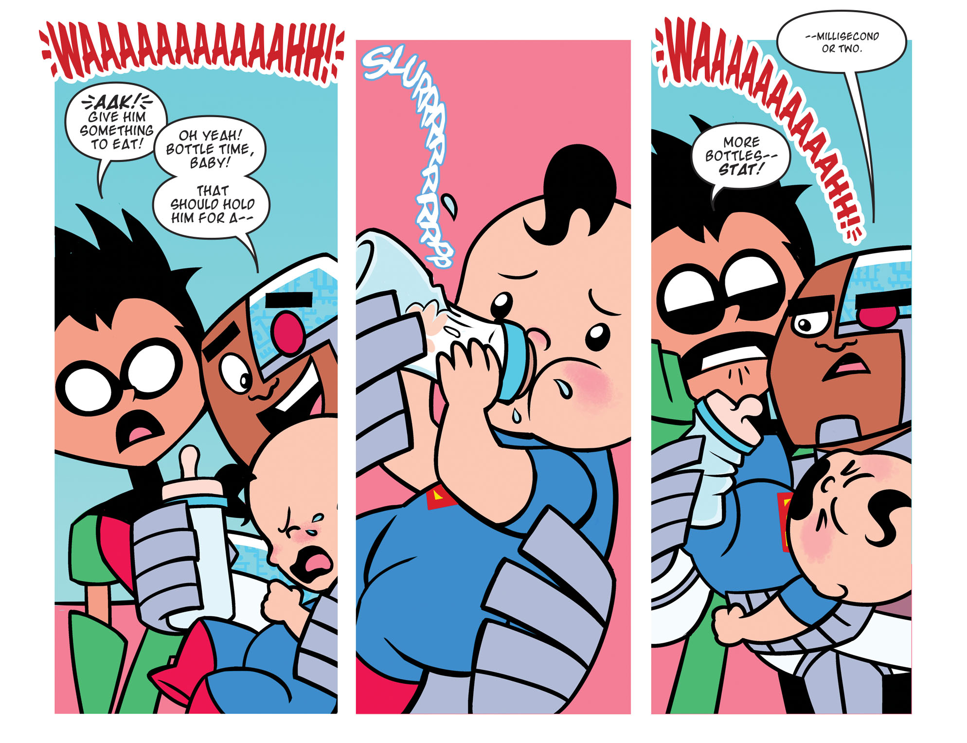 Teen Titans Go! (2013) issue 45 - Page 14