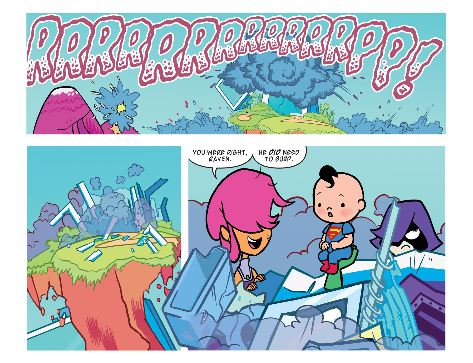 Teen Titans Go! (2013) issue 45 - Page 19