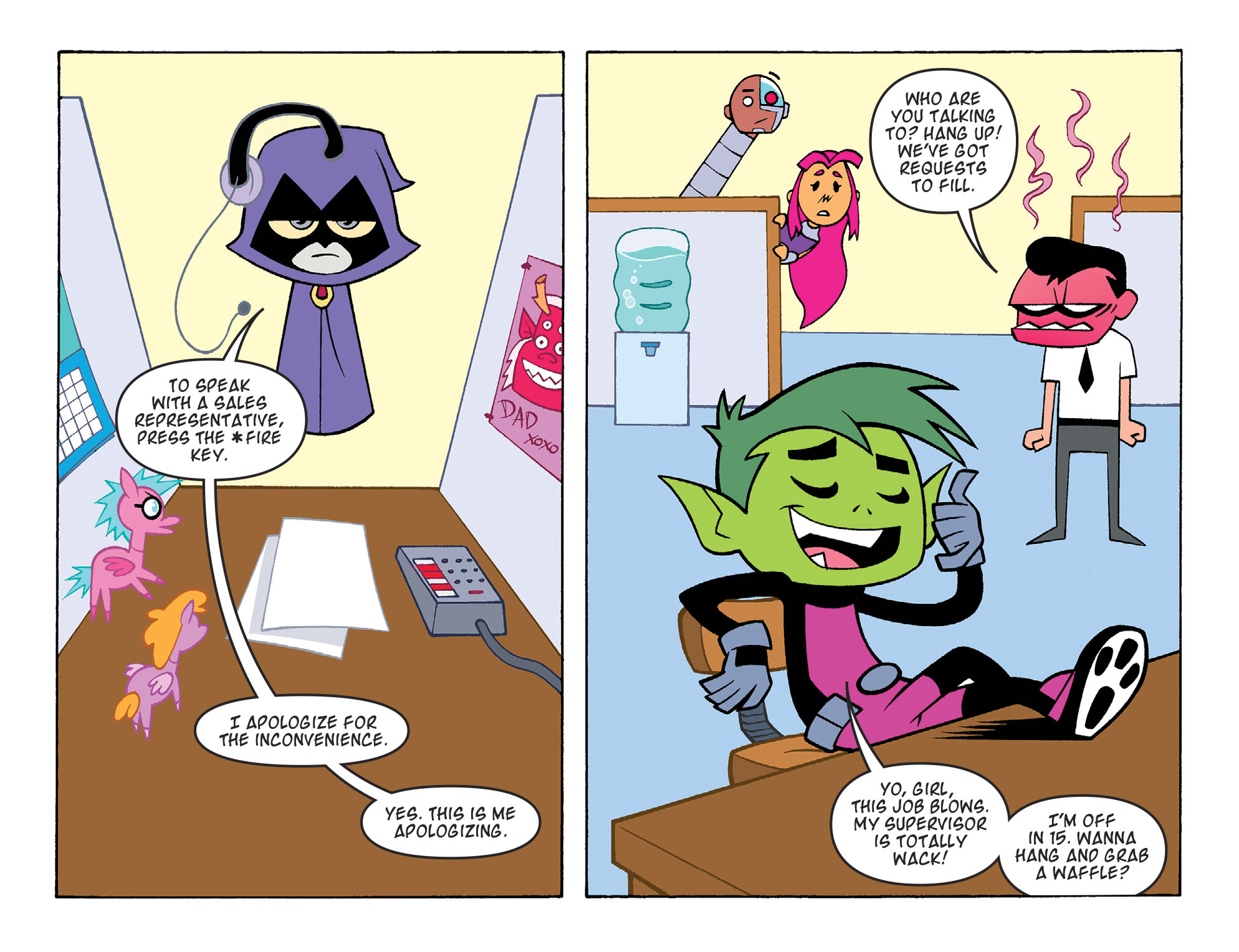 Teen Titans Go! (2013): Chapter 46 - Page 15