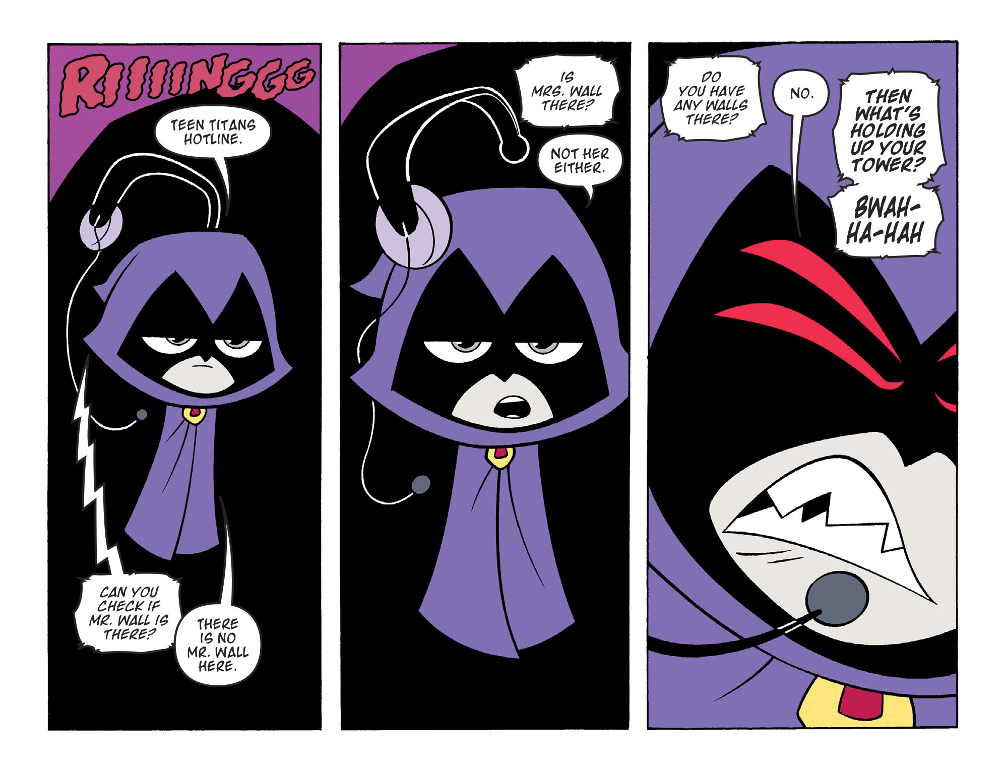 Teen Titans Go! (2013): Chapter 46 - Page 18