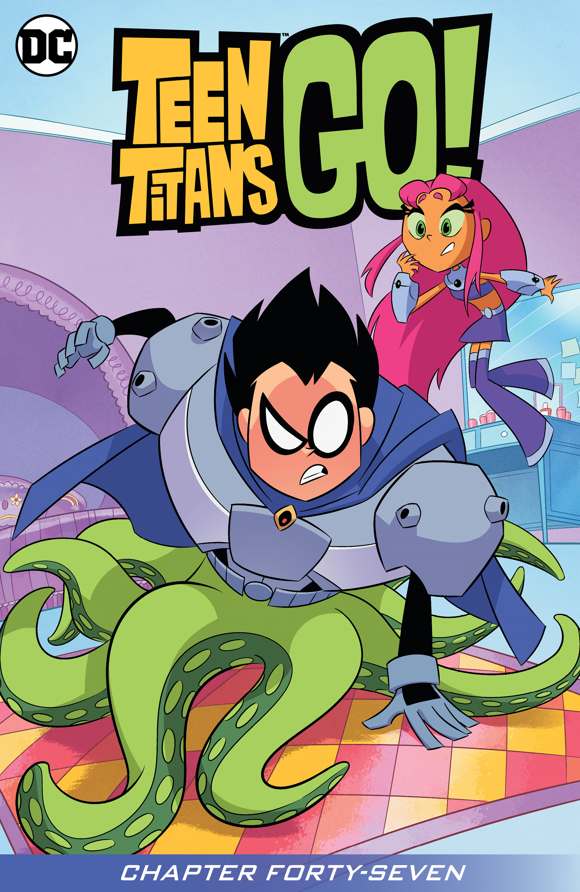 Teen Titans Go! (2013): Chapter 47 - Page 2