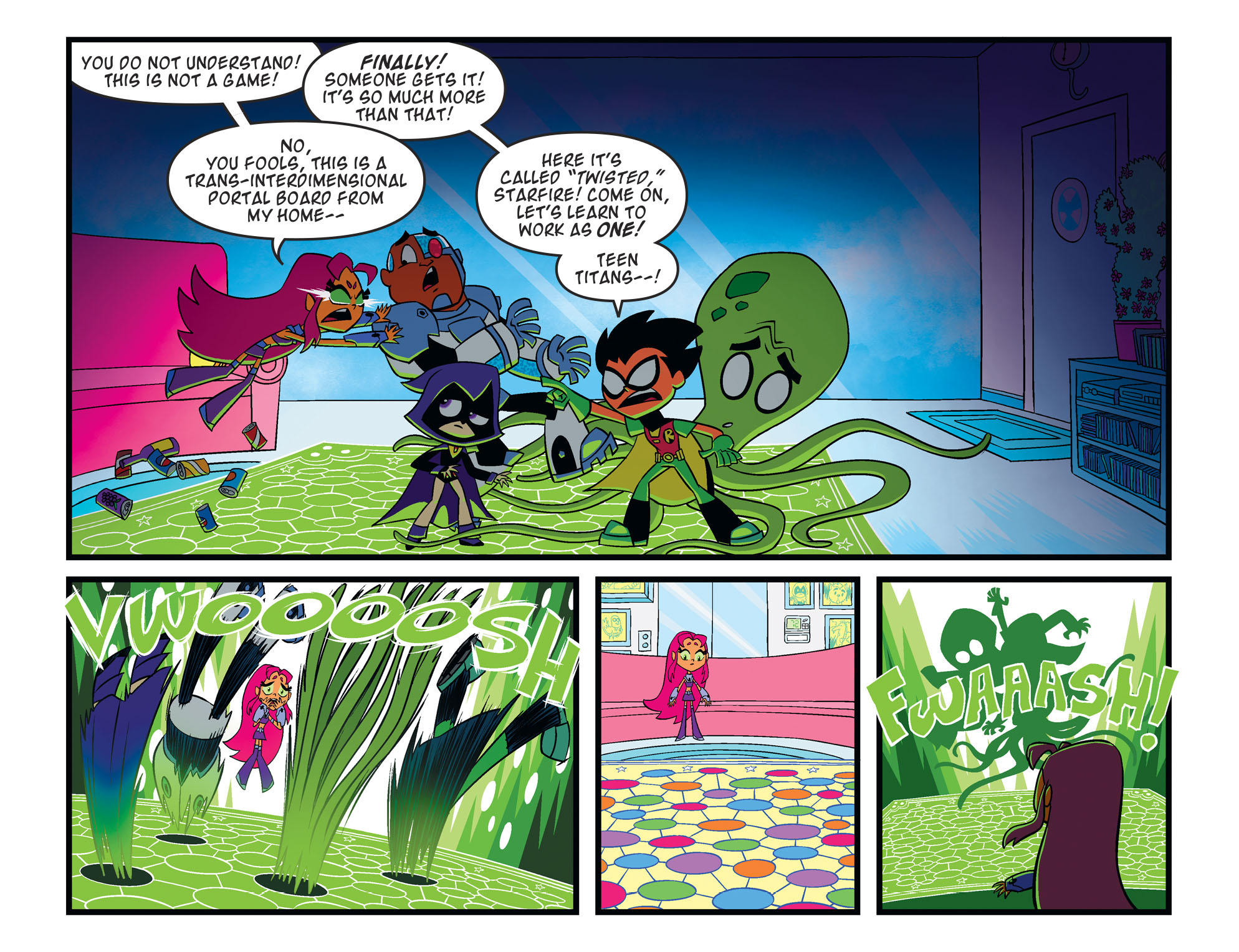 Teen Titans Go! (2013) issue 47 - Page 11