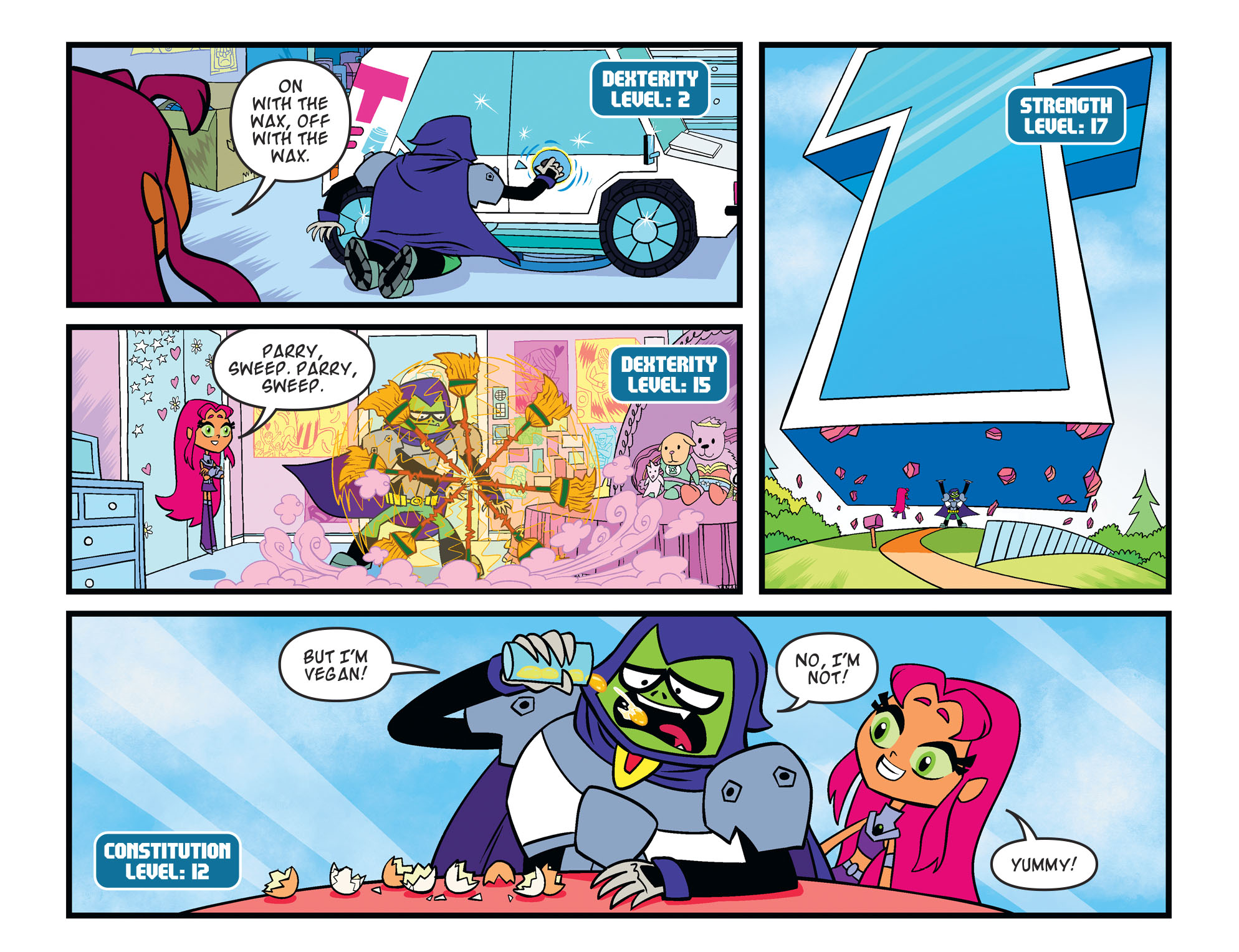 Teen Titans Go! (2013) issue 47 - Page 14