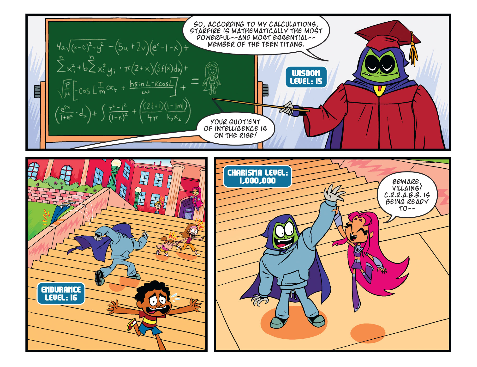 Teen Titans Go! (2013) issue 47 - Page 15