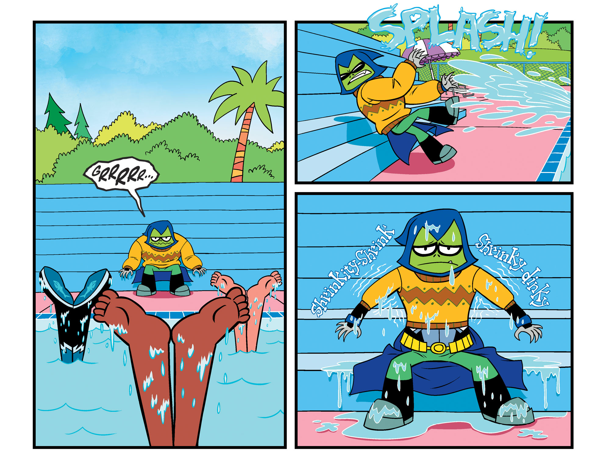 Teen Titans Go! (2013) issue 47 - Page 20