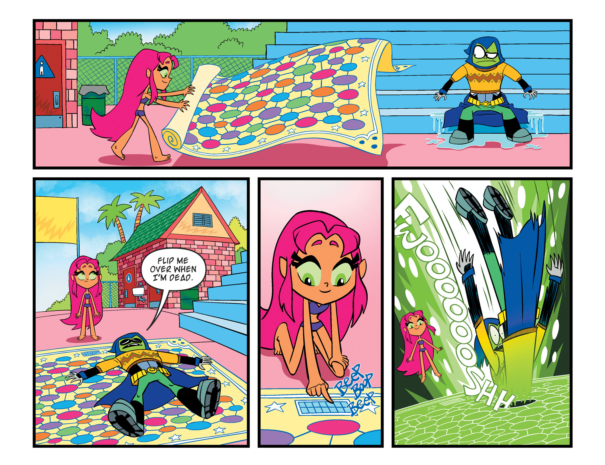 Teen Titans Go! (2013) issue 47 - Page 21