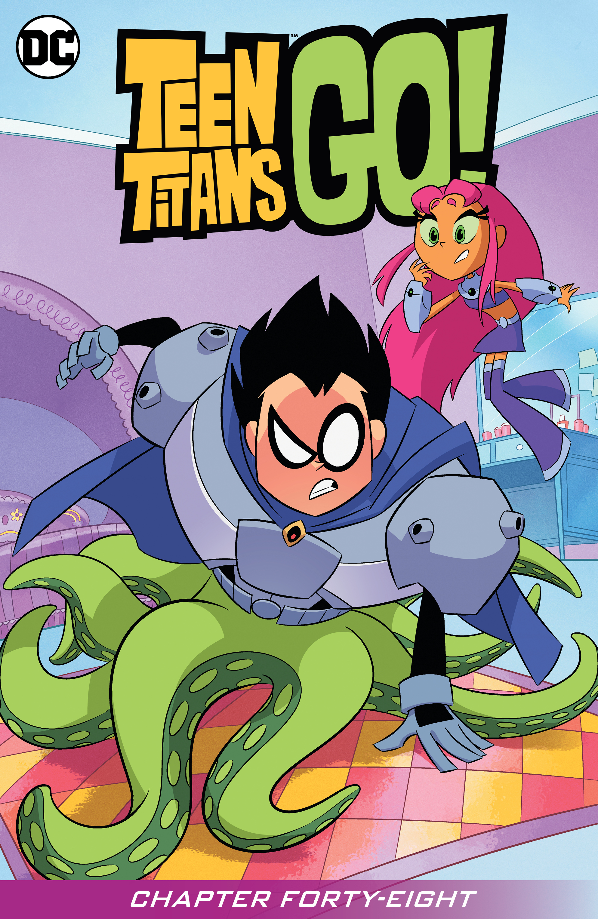 Teen Titans Go! (2013): Chapter 48 - Page 2
