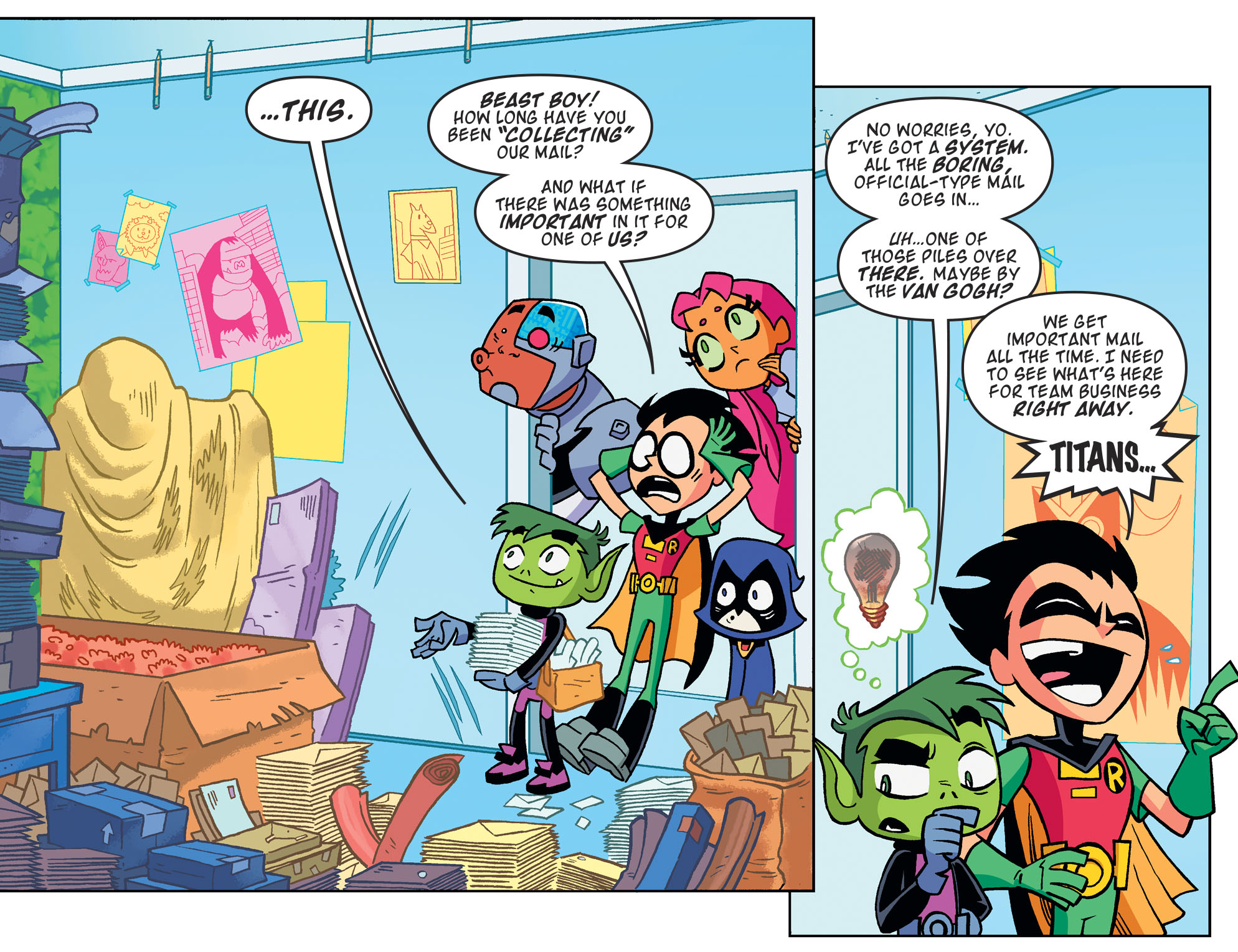 Teen Titans Go! (2013) issue 48 - Page 7