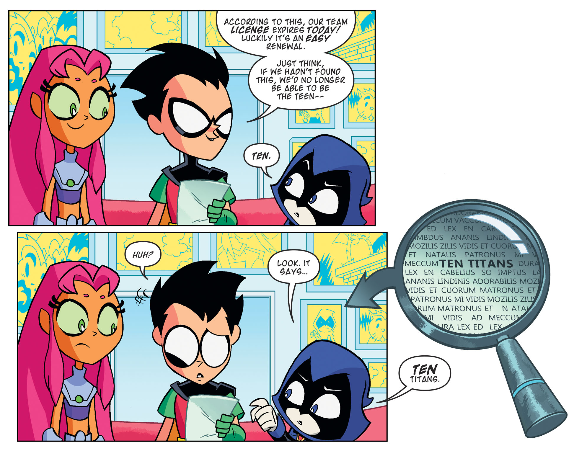 Teen Titans Go! (2013) issue 48 - Page 10