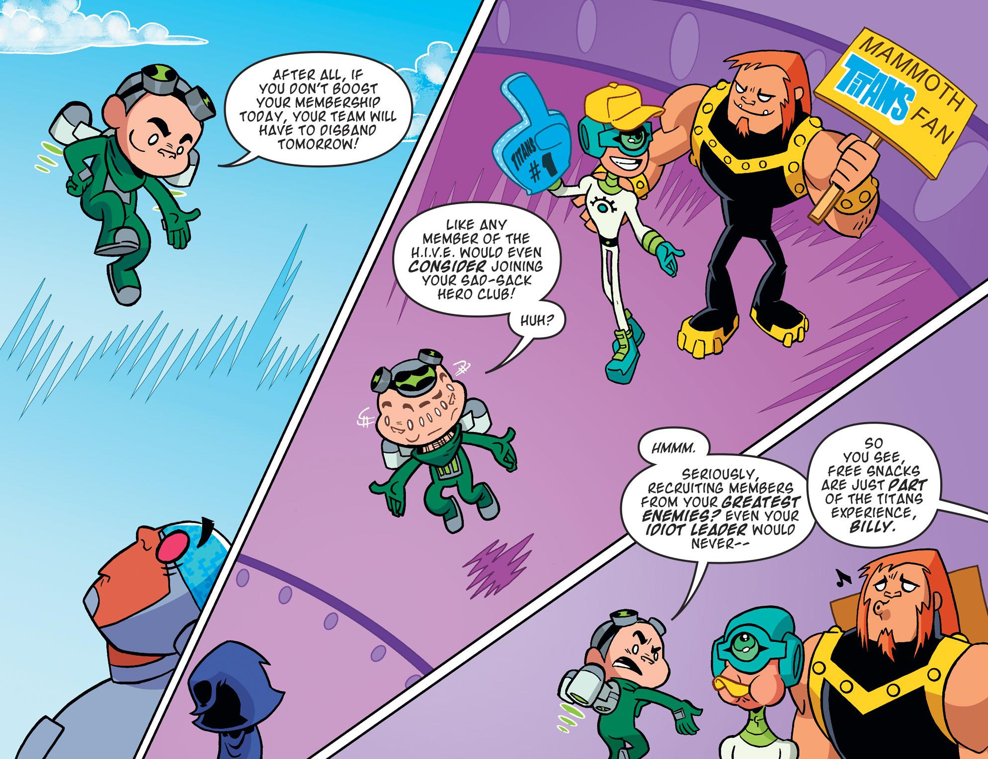 Teen Titans Go! (2013) issue 48 - Page 18