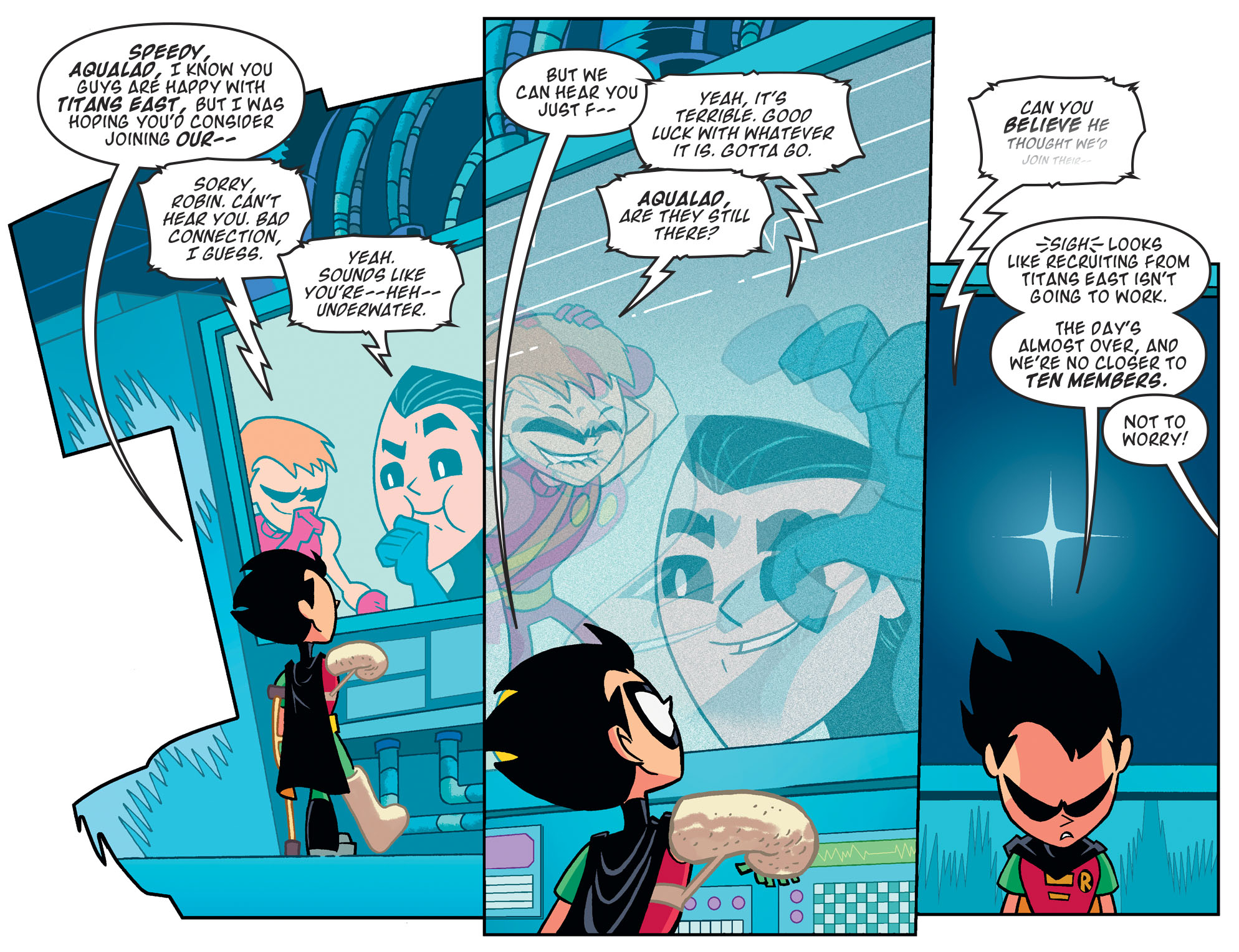 Teen Titans Go! (2013) issue 48 - Page 20