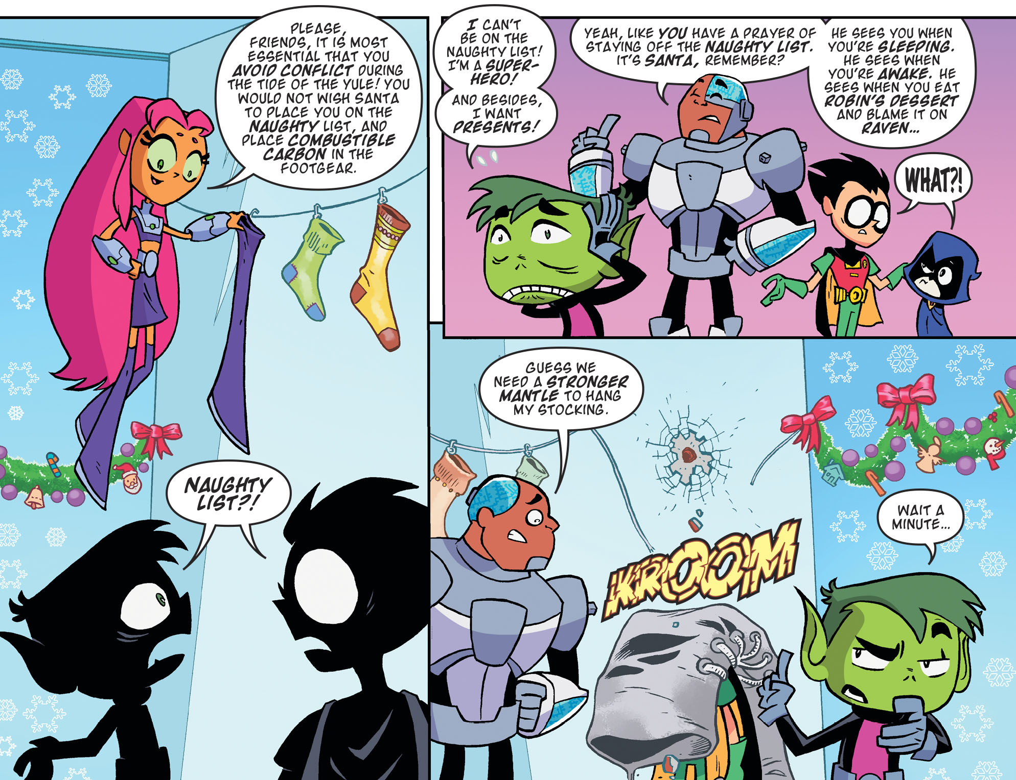 Teen Titans Go! (2013) issue 50 - Page 5