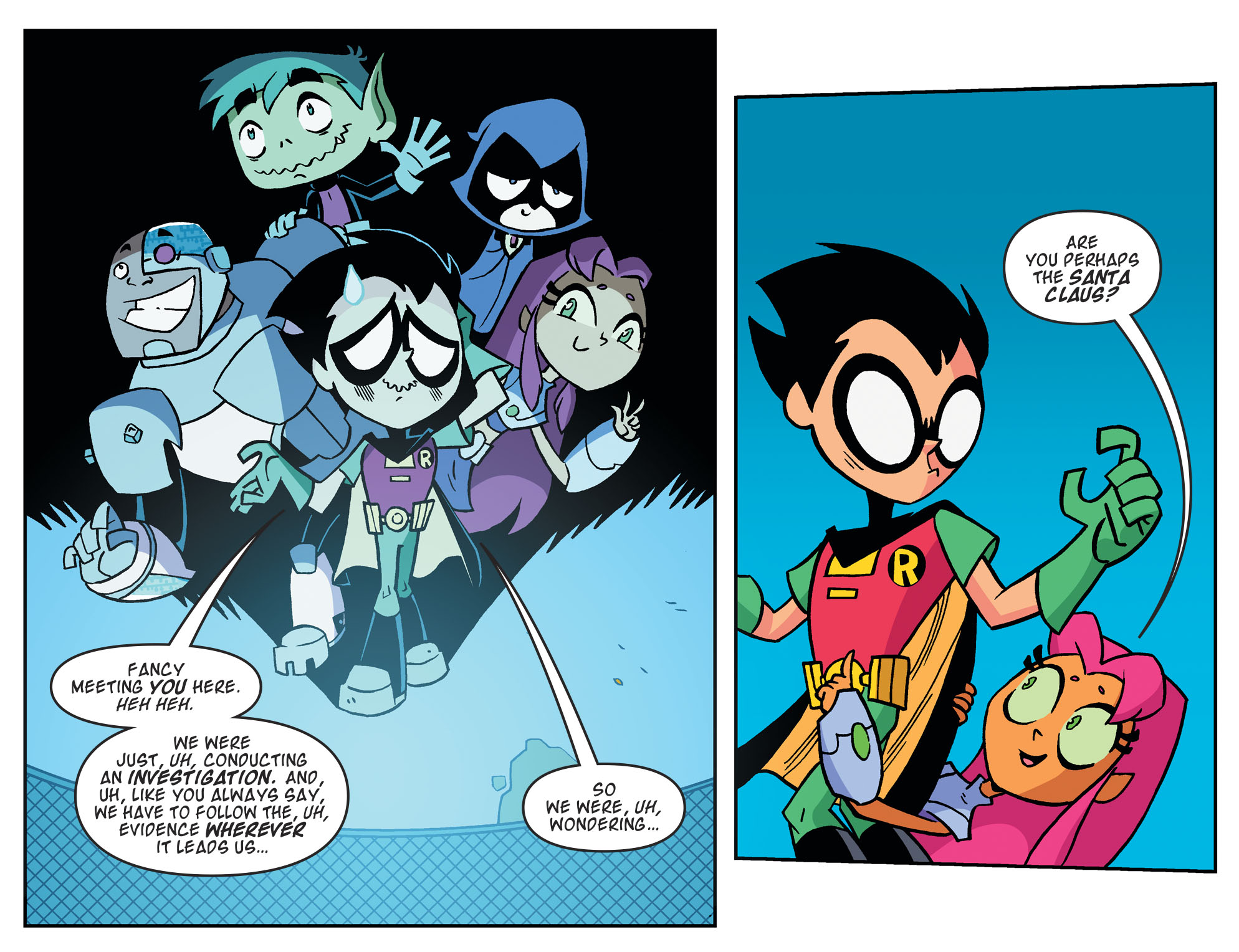 Teen Titans Go! (2013) issue 50 - Page 19