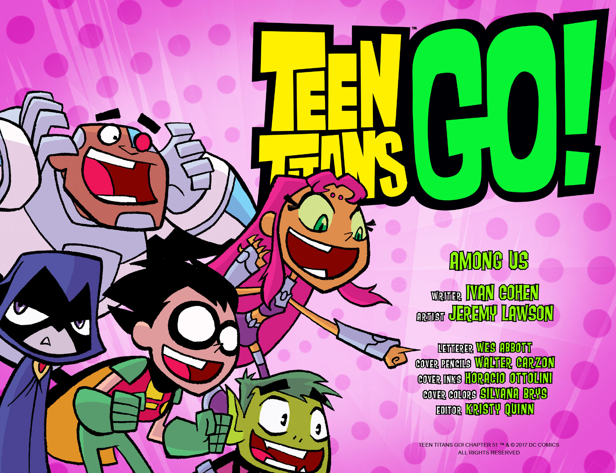 Teen Titans Go! (2013): Chapter 51 - Page 2
