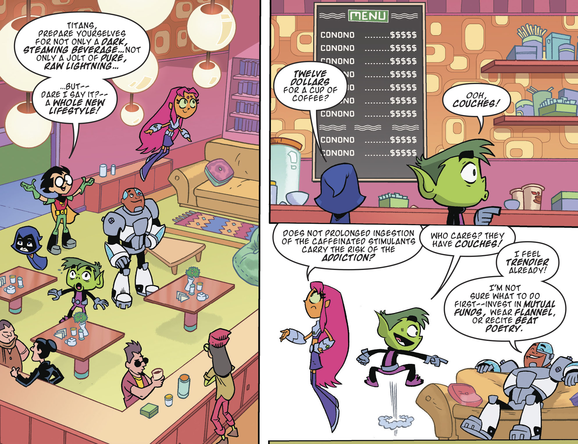 Teen Titans Go! (2013) issue 52 - Page 8