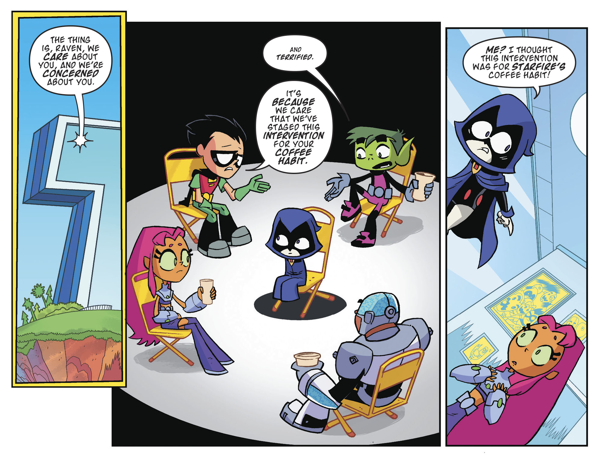 Teen Titans Go! (2013) issue 52 - Page 14