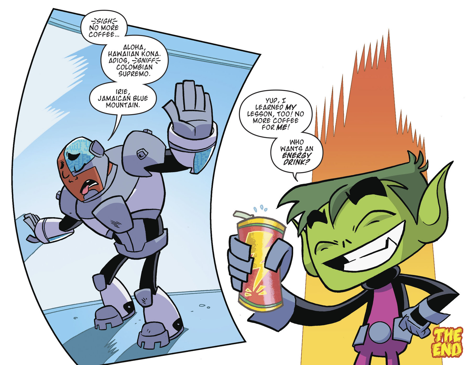 Teen Titans Go! (2013) issue 52 - Page 23