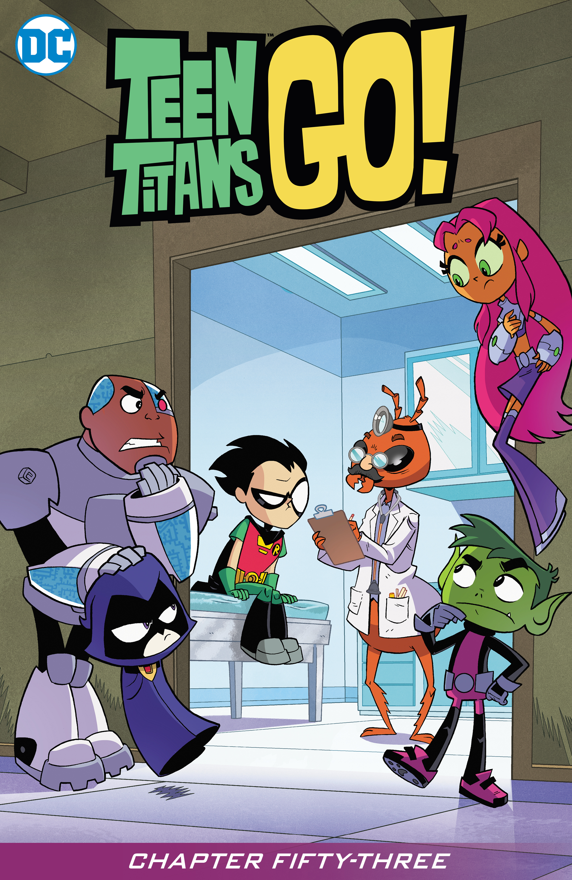 Teen Titans Go! (2013): Chapter 53 - Page 2