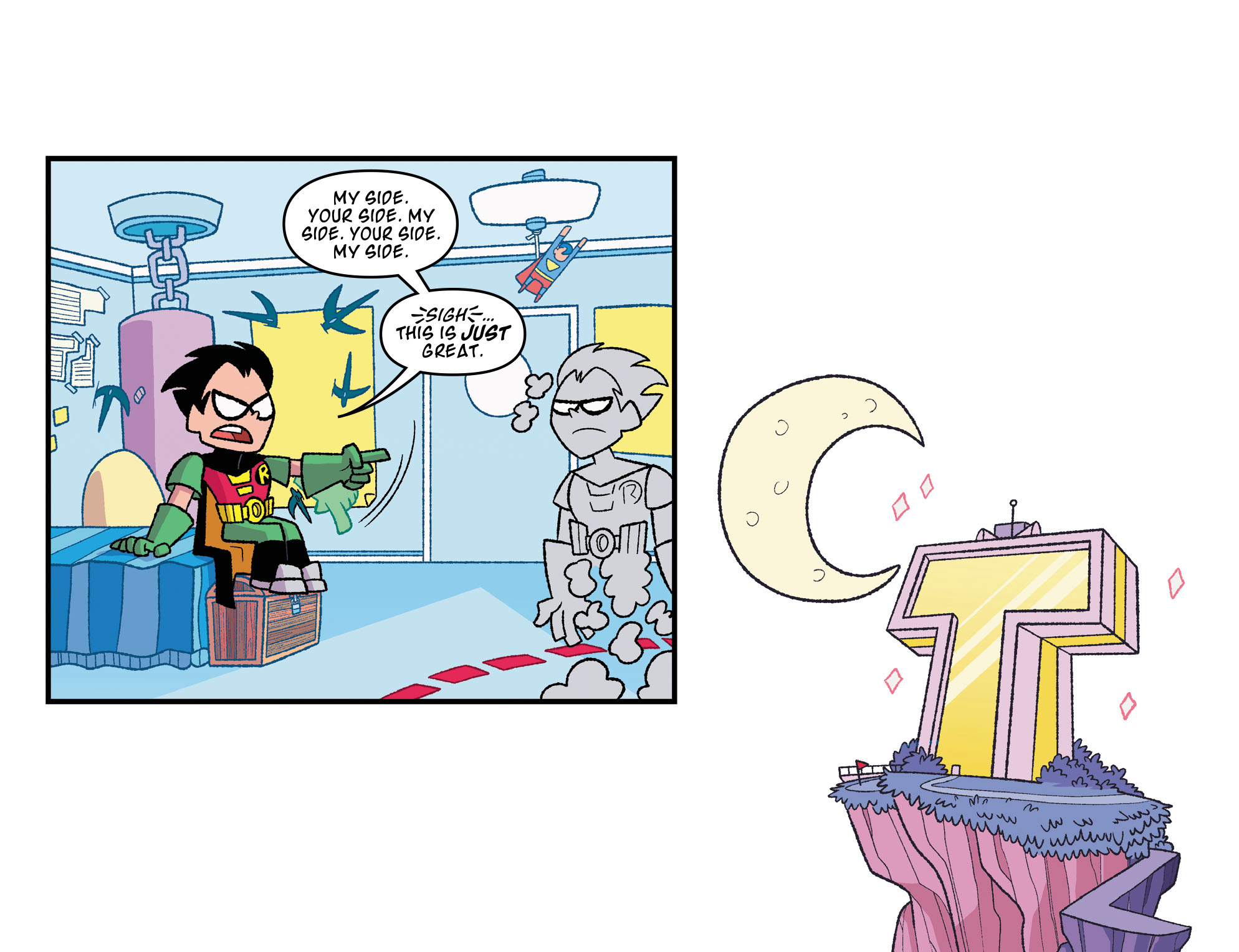 Teen Titans Go! (2013) issue 54 - Page 16