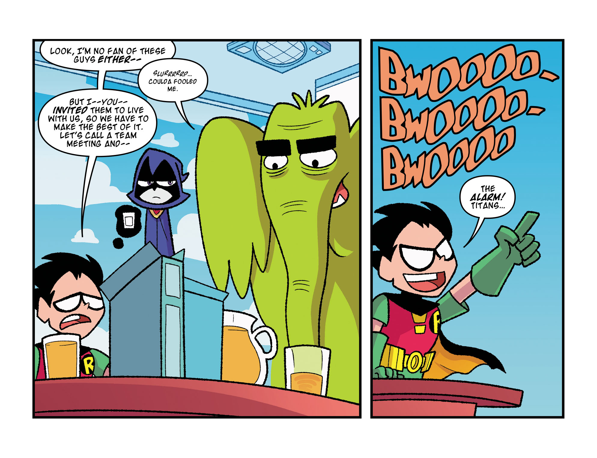 Teen Titans Go! (2013) issue 54 - Page 18