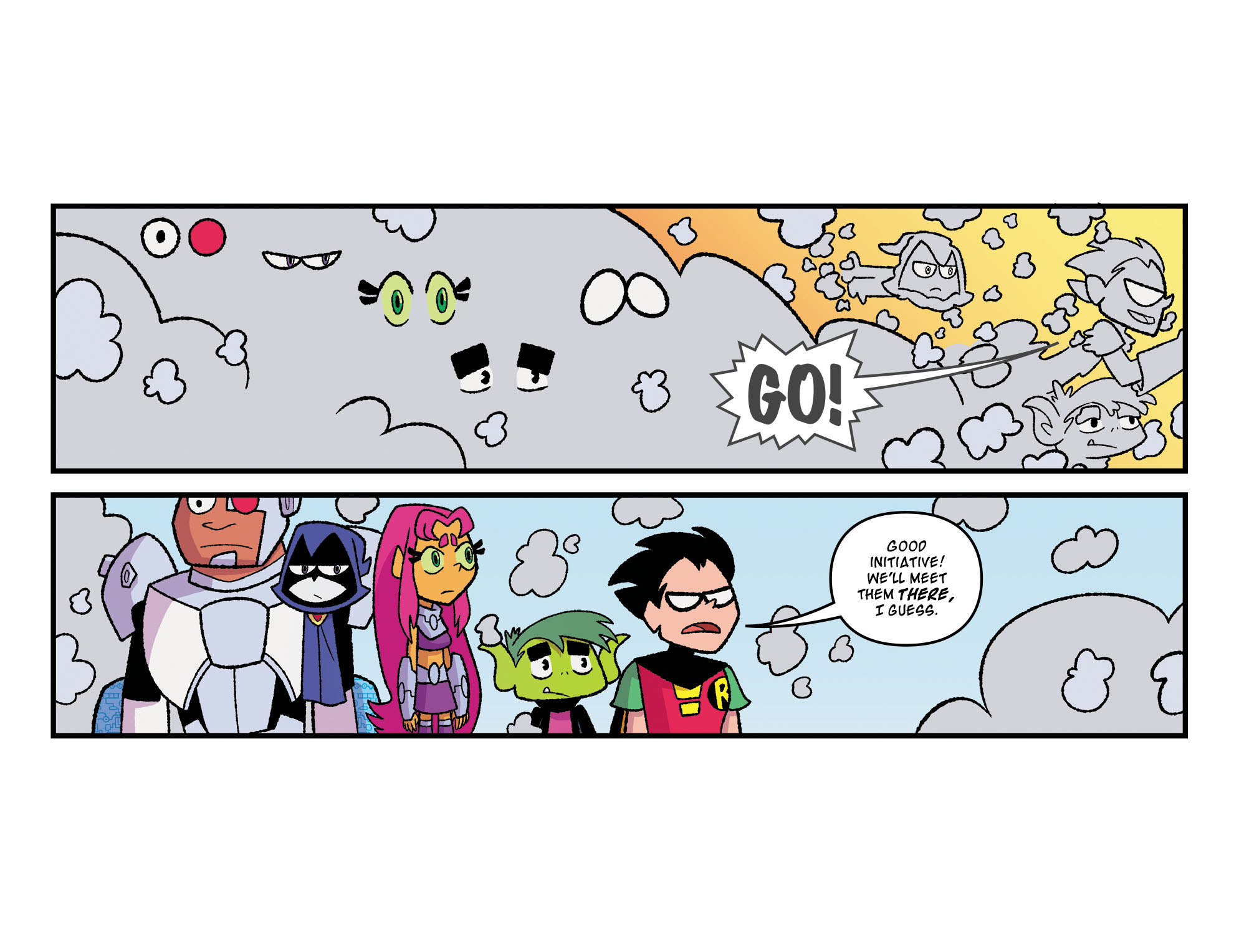 Teen Titans Go! (2013) issue 54 - Page 19